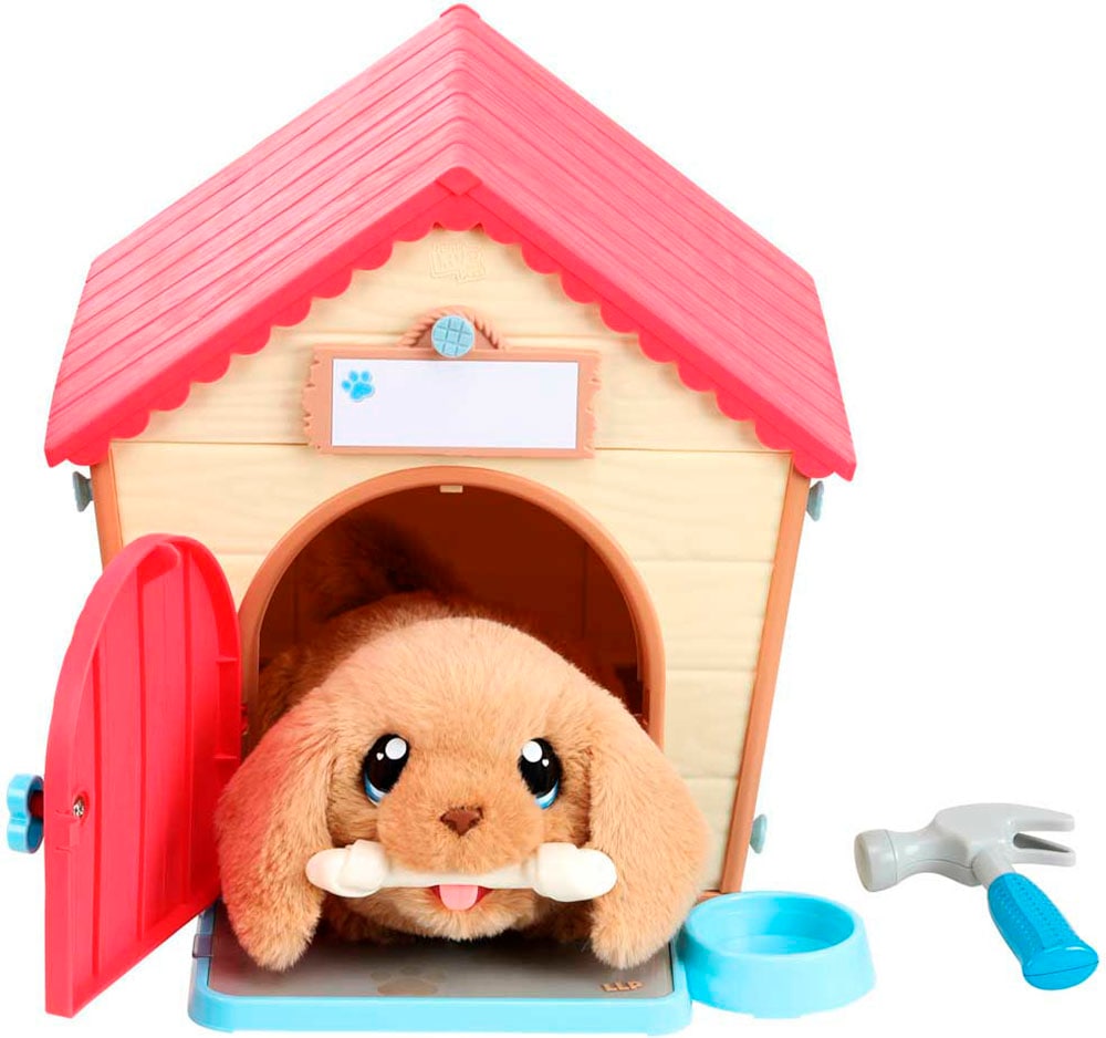 Spielwelt »Little Live Pets: My Puppy´s Home Surprise«, mit Sound