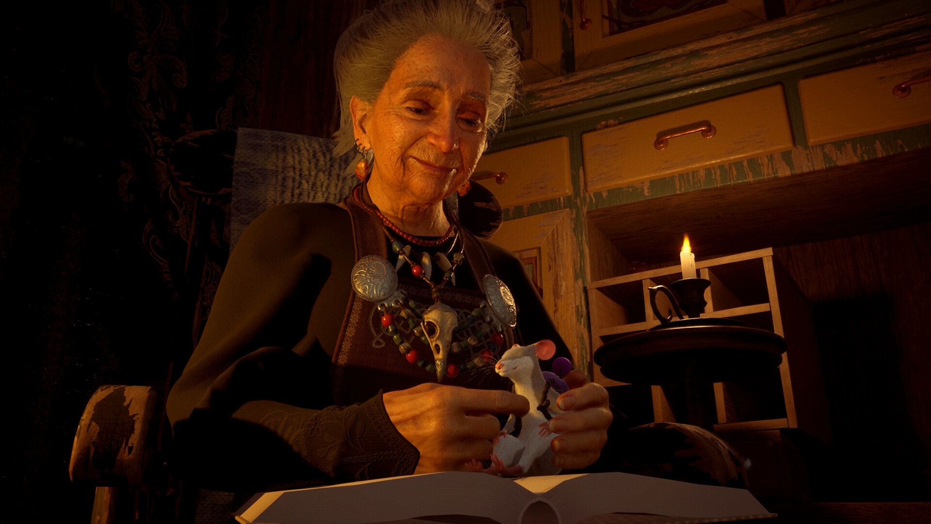 Microids Spielesoftware »Switch 2 HELA: Of Mice & Magic Harmony« Nintendo Switch 2