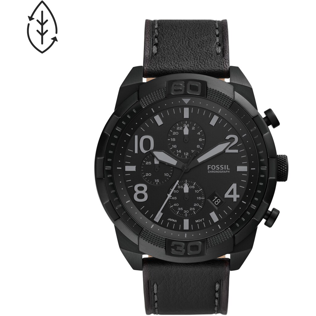 Fossil Chronograph »Bronson, FS5874«