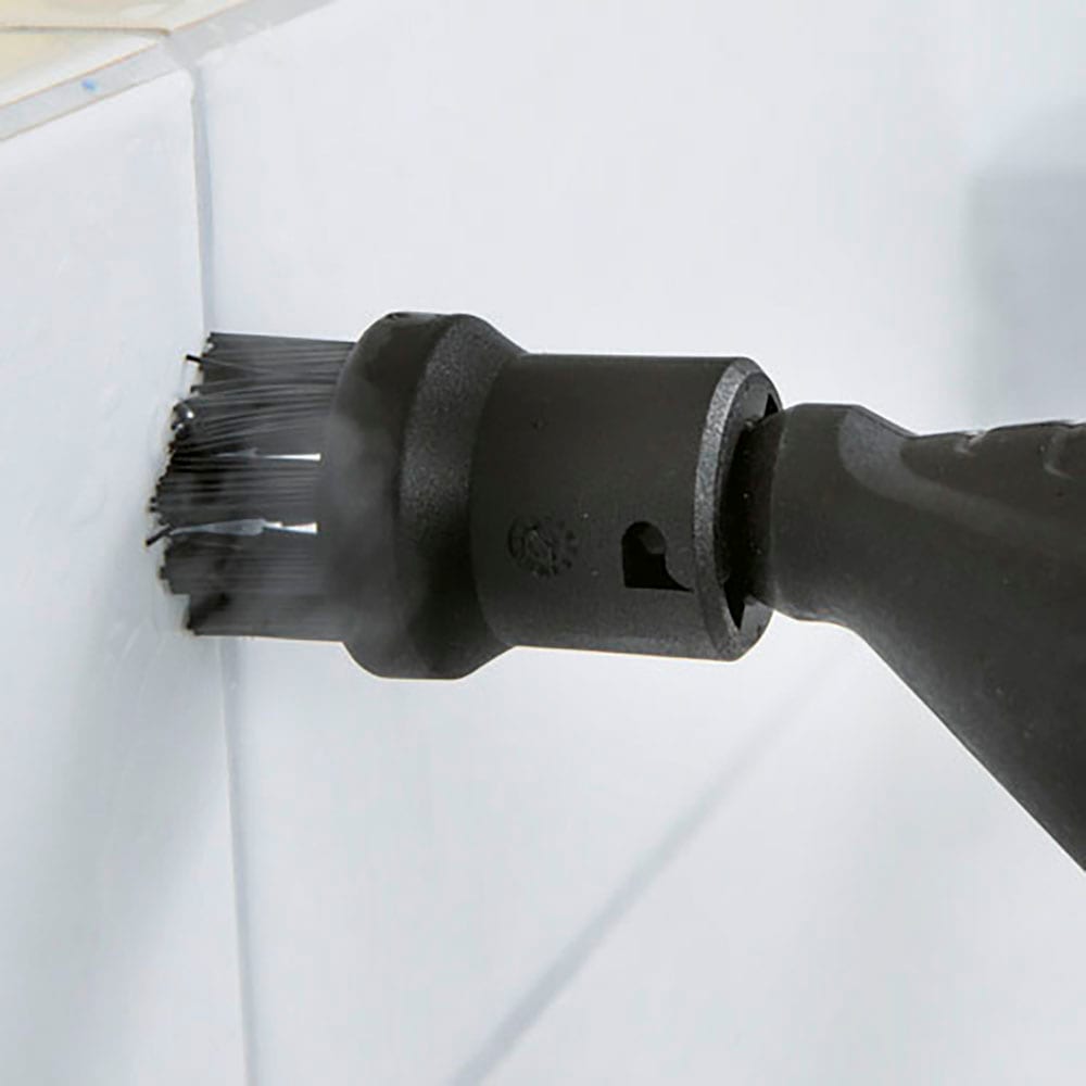 KÄRCHER Dampfreiniger »SC 4 EASYFIX IRON«, mit Bodendüse EasyFix und Dampfdruck-Bügeleisen