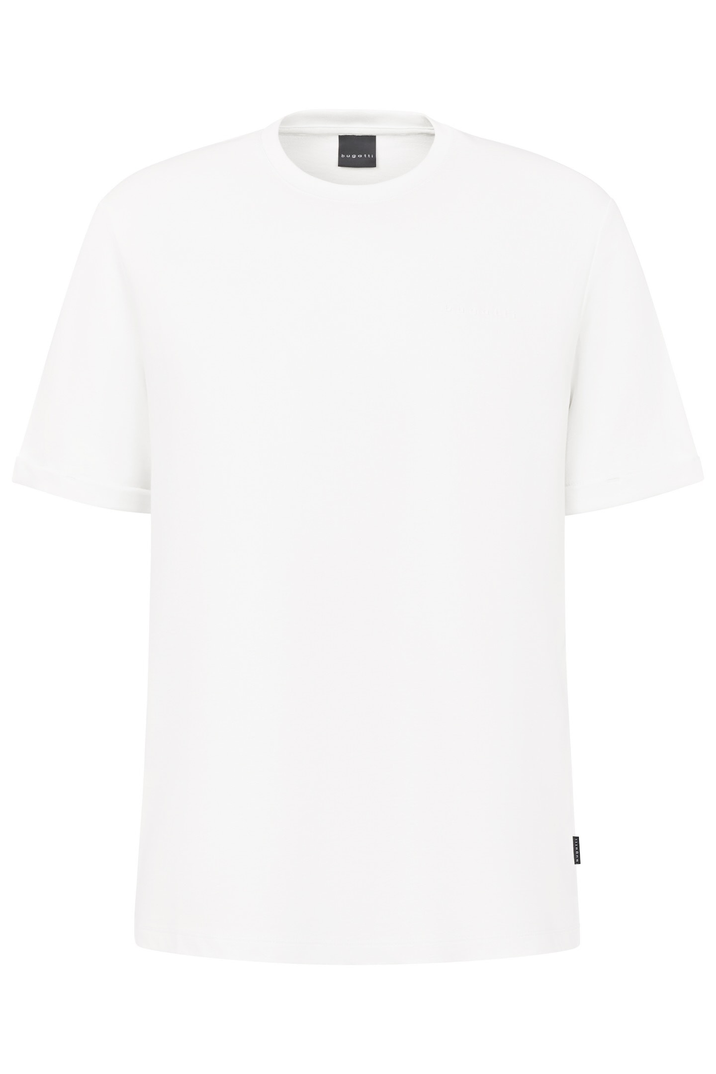 bugatti T-Shirt, mit Print