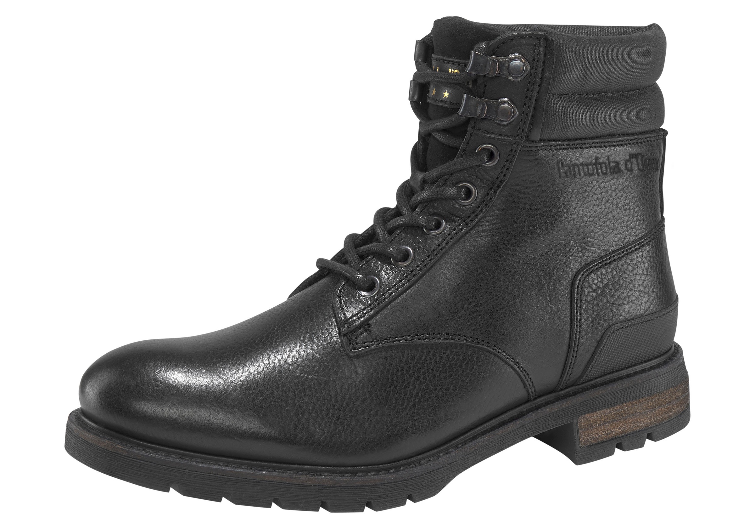 Pantofola d´Oro Schnürboots »Levico Uomo High«