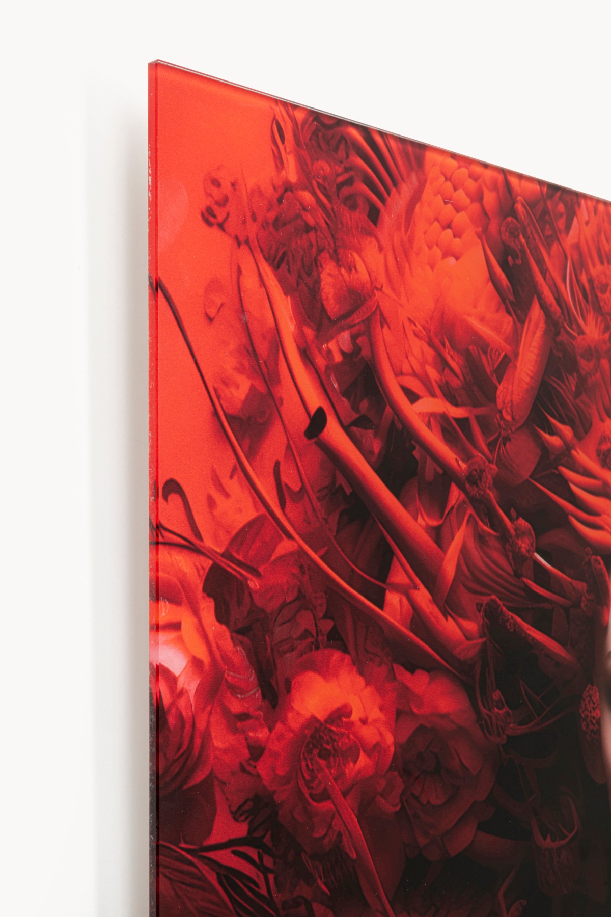 Kare Design Glasbild