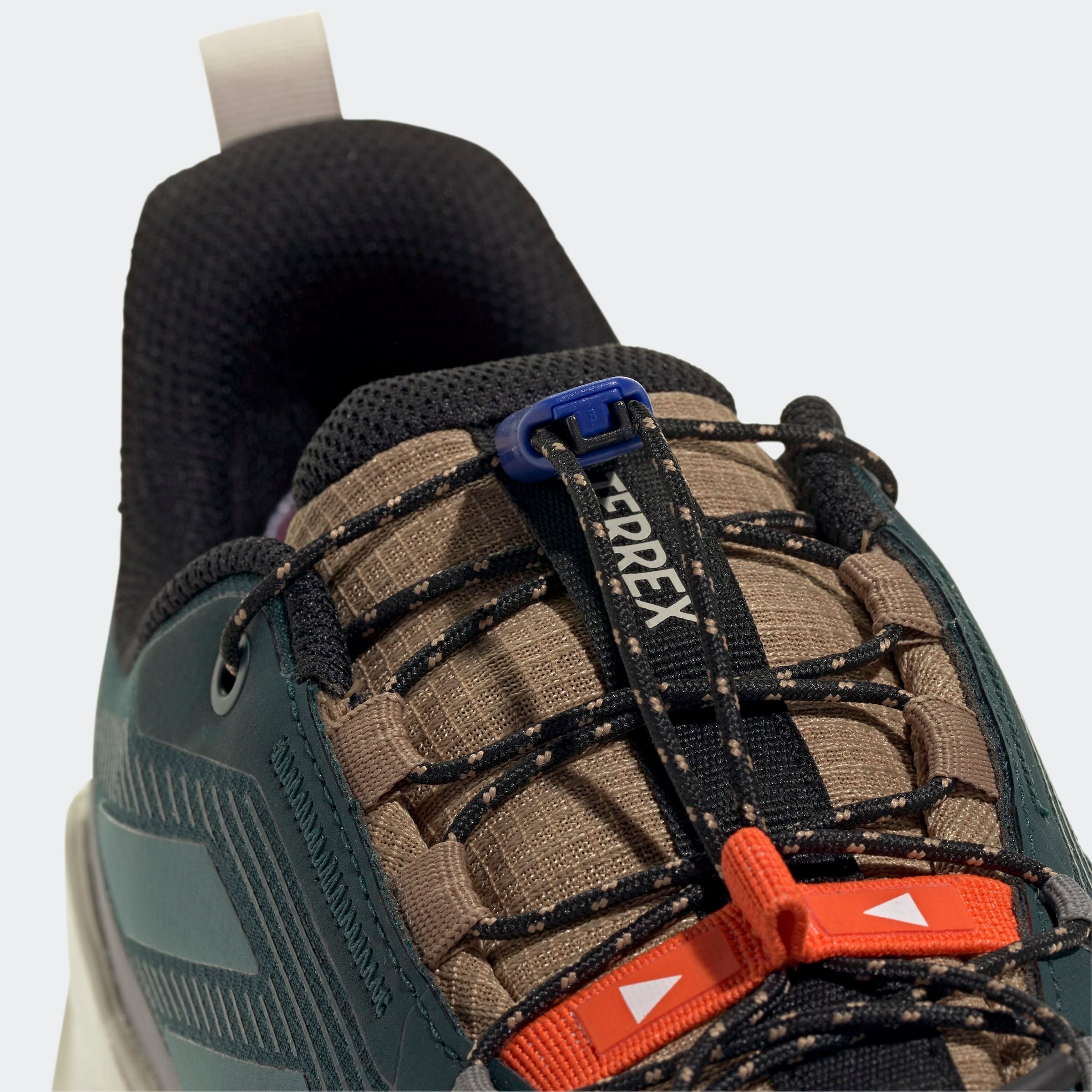 adidas TERREX Wanderschuh »TERREX TRAILMAKER 2 GORE-TEX SPEED LACE«, wasserdicht