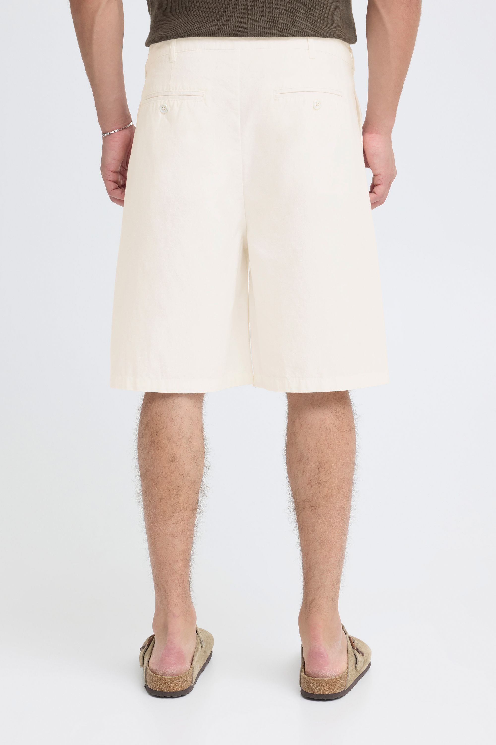 Casual Friday Leinenhose »Leinenhose CFValore Wide Fit«