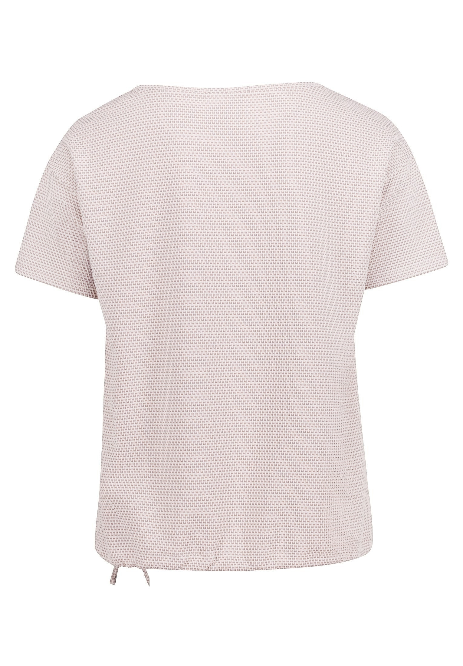 Betty Barclay Sweatshirt »Blusenshirt mit Tunnelzug«
