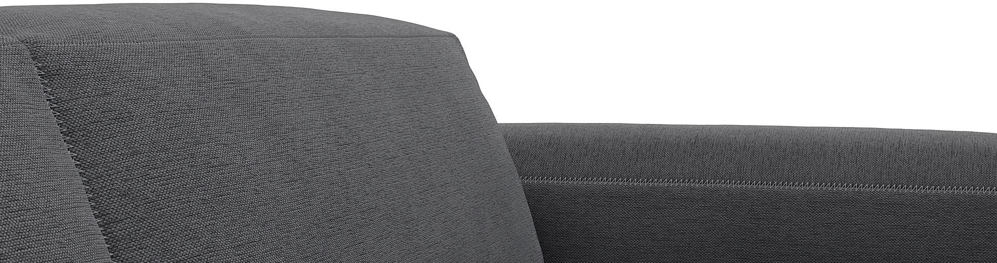 FLEXLUX Ecksofa »Lucera, super bequem durch hochwertigen Sitzaufbau mit Kaltschaum« modern & anschmiegsam, L-Form, Designsofa