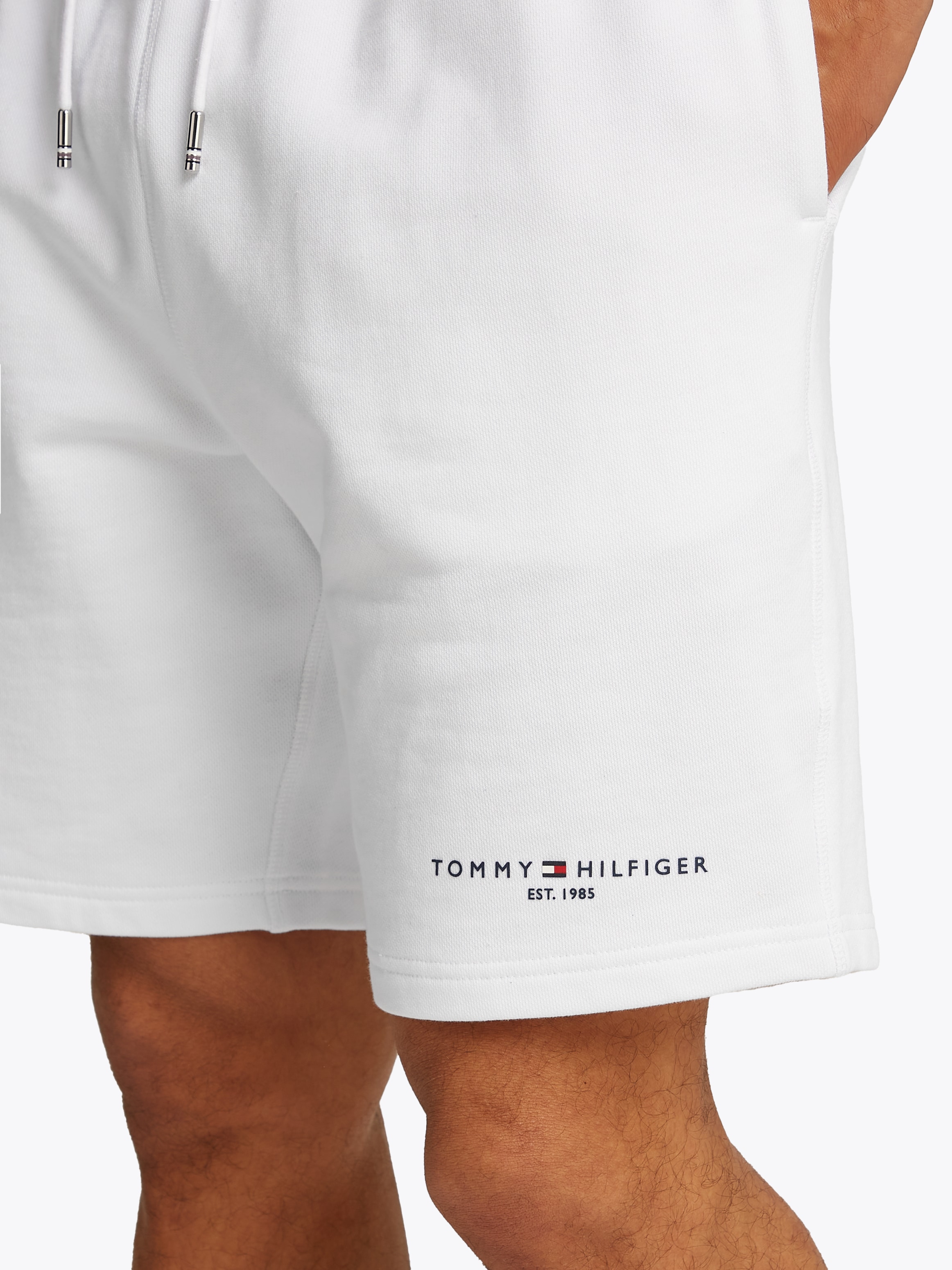 Tommy Hilfiger Sweatshorts »SMALL TOMMY LOGO SWEATSHORTS«