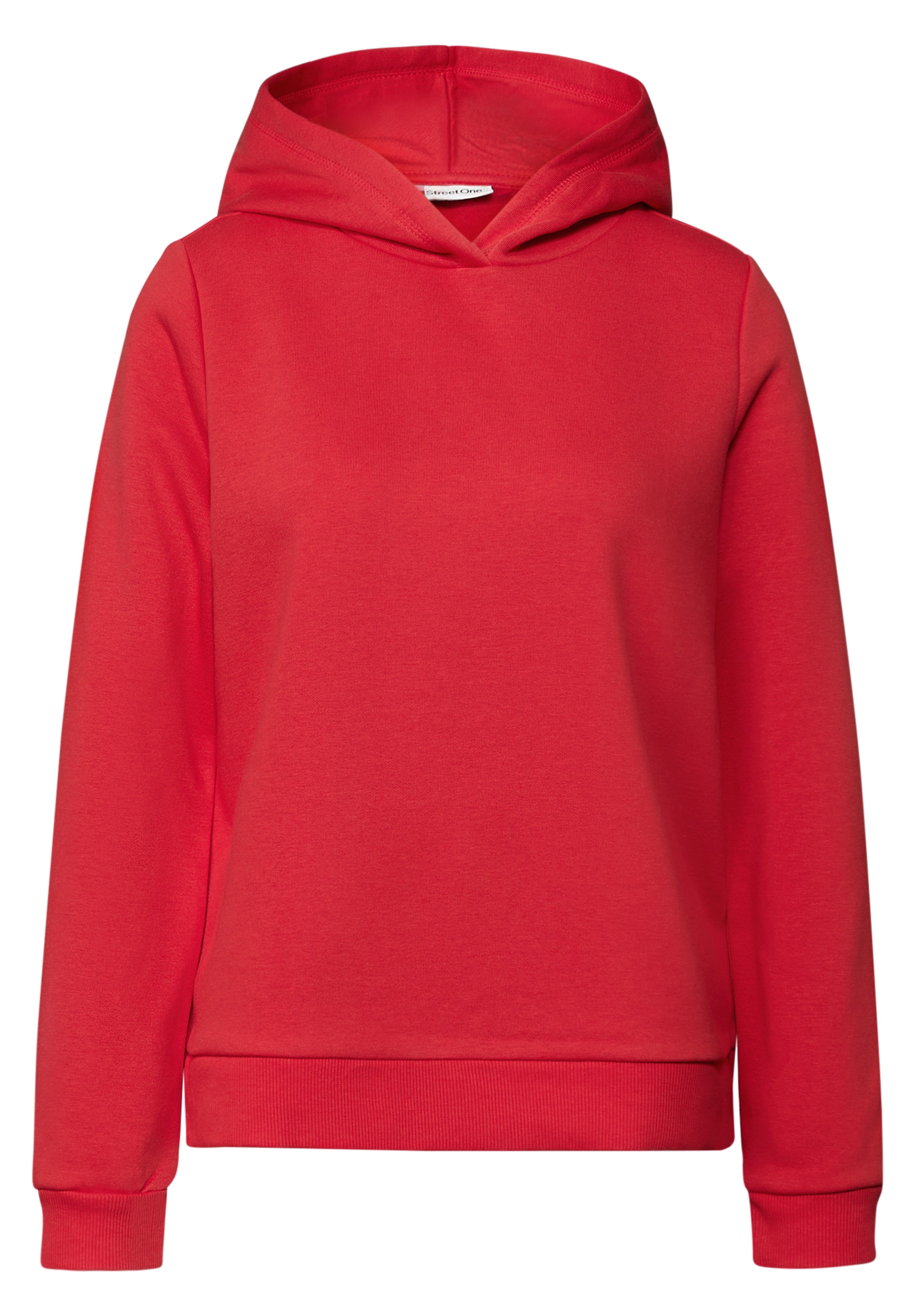 STREET ONE Sweatshirt, mit Kapuze