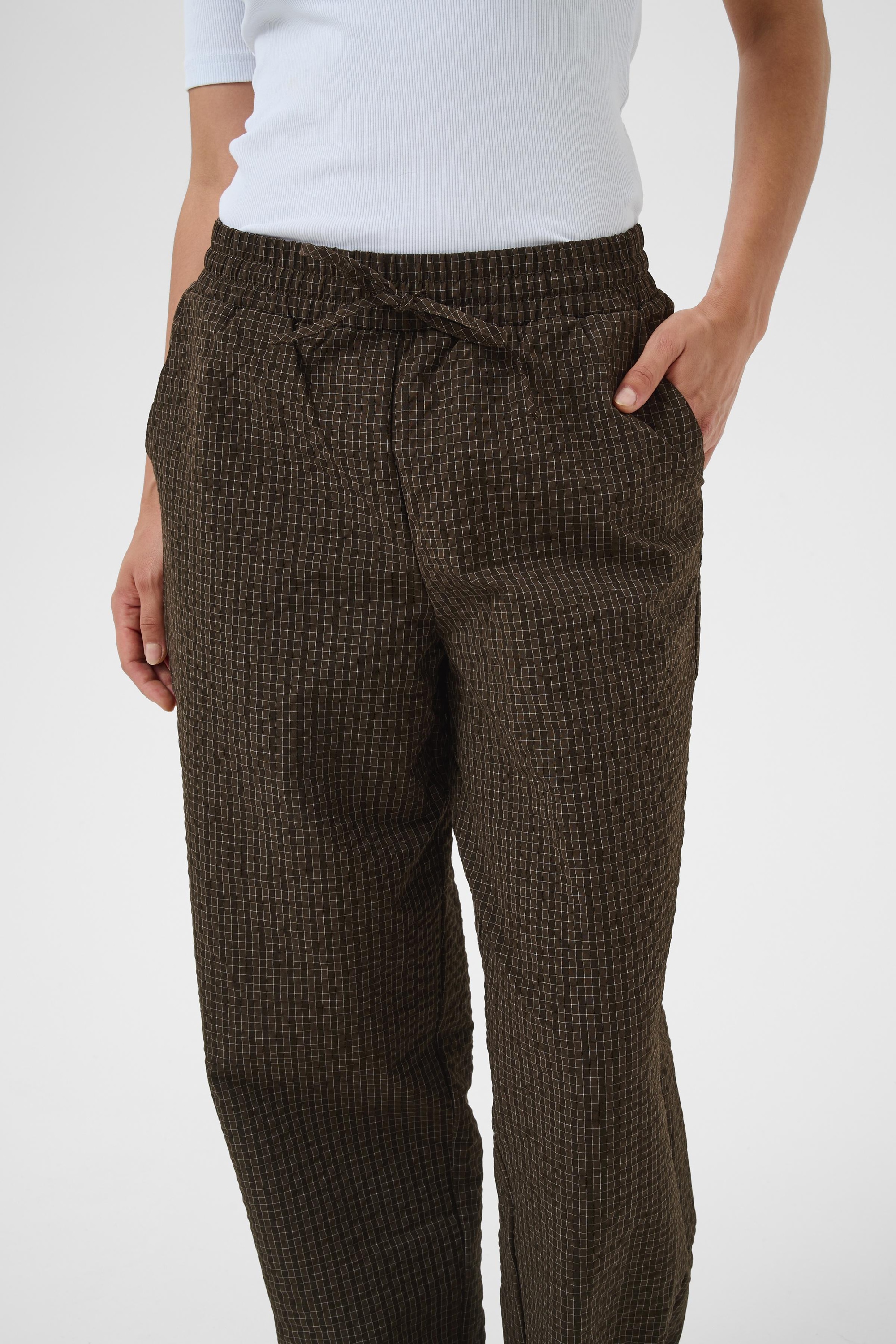 KAFFE Stoffhose »Damen Casual Hose KAmirana«