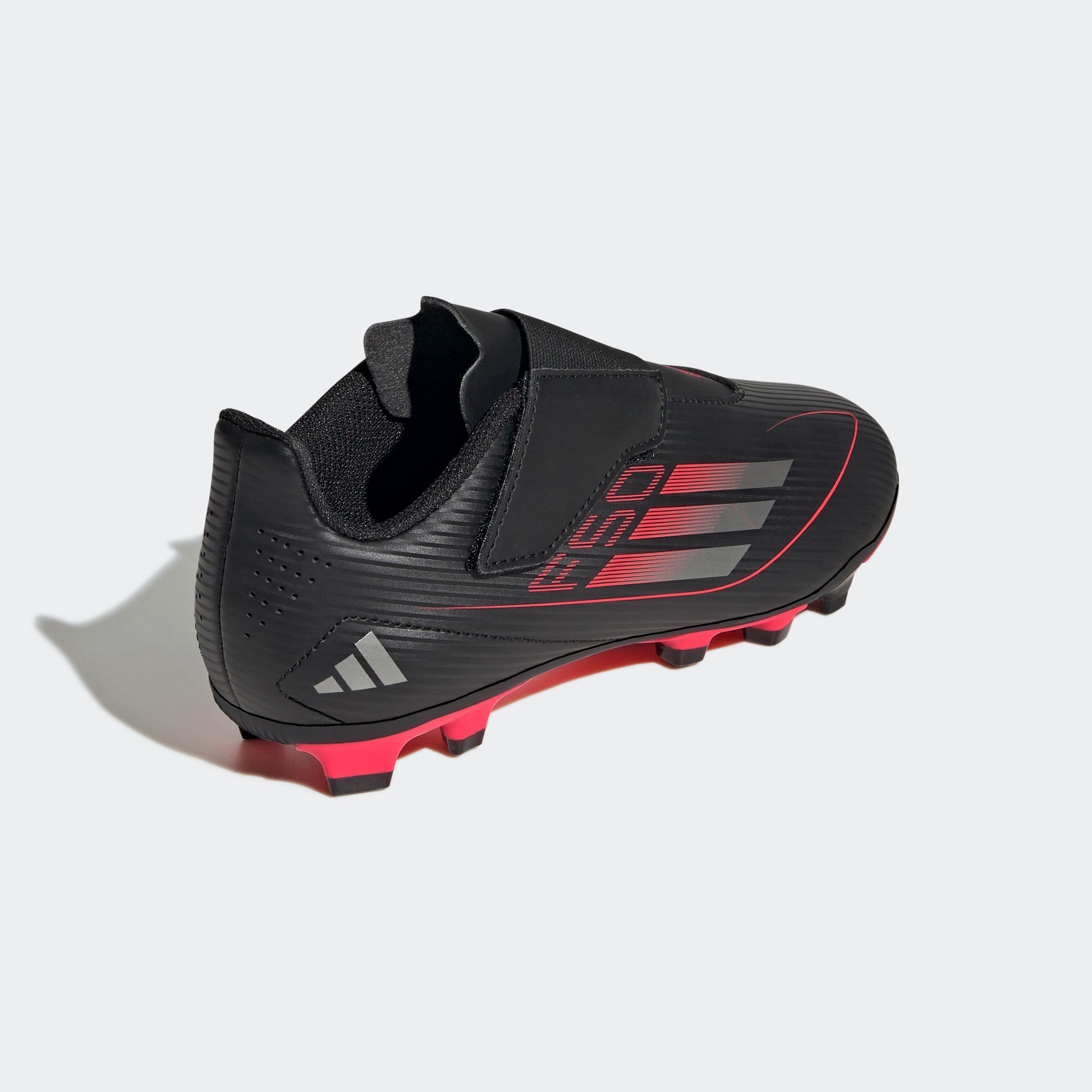 adidas Performance Fußballschuh »F50 CLUB HOOK-AND-LOOP KIDS FG/MG«