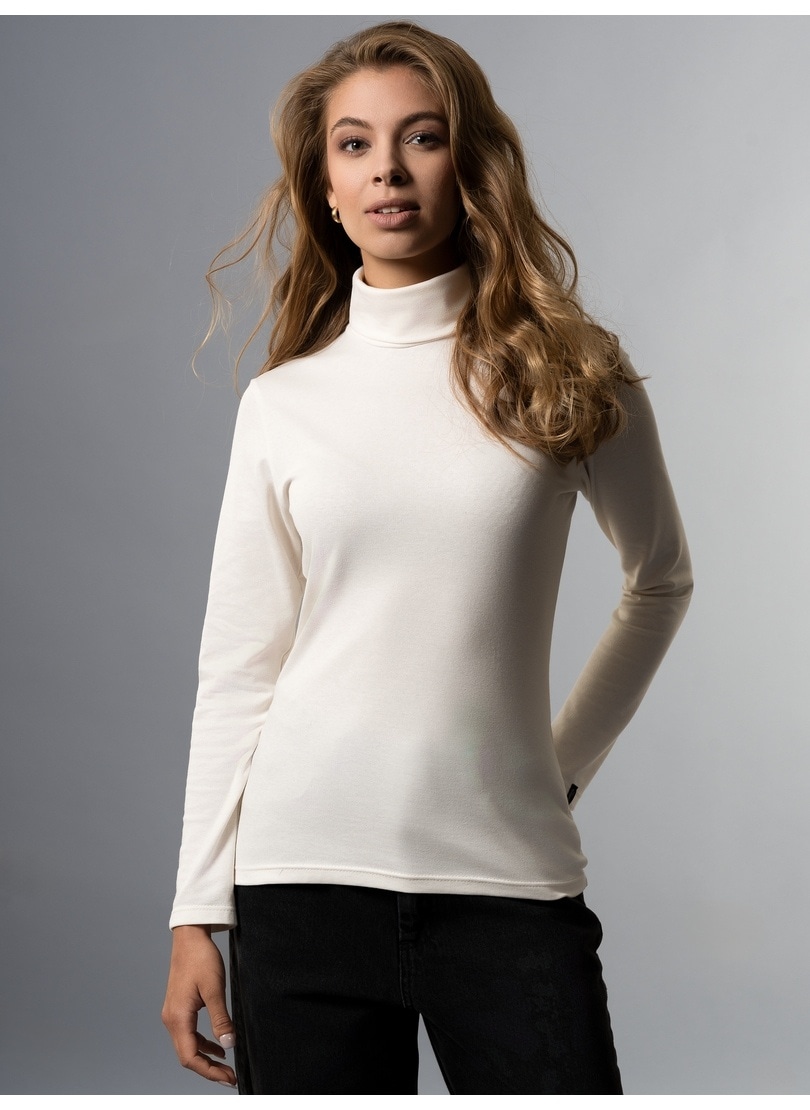 Trigema Rollkragenshirt »TRIGEMA Rollkragenshirt« 1 Stk.