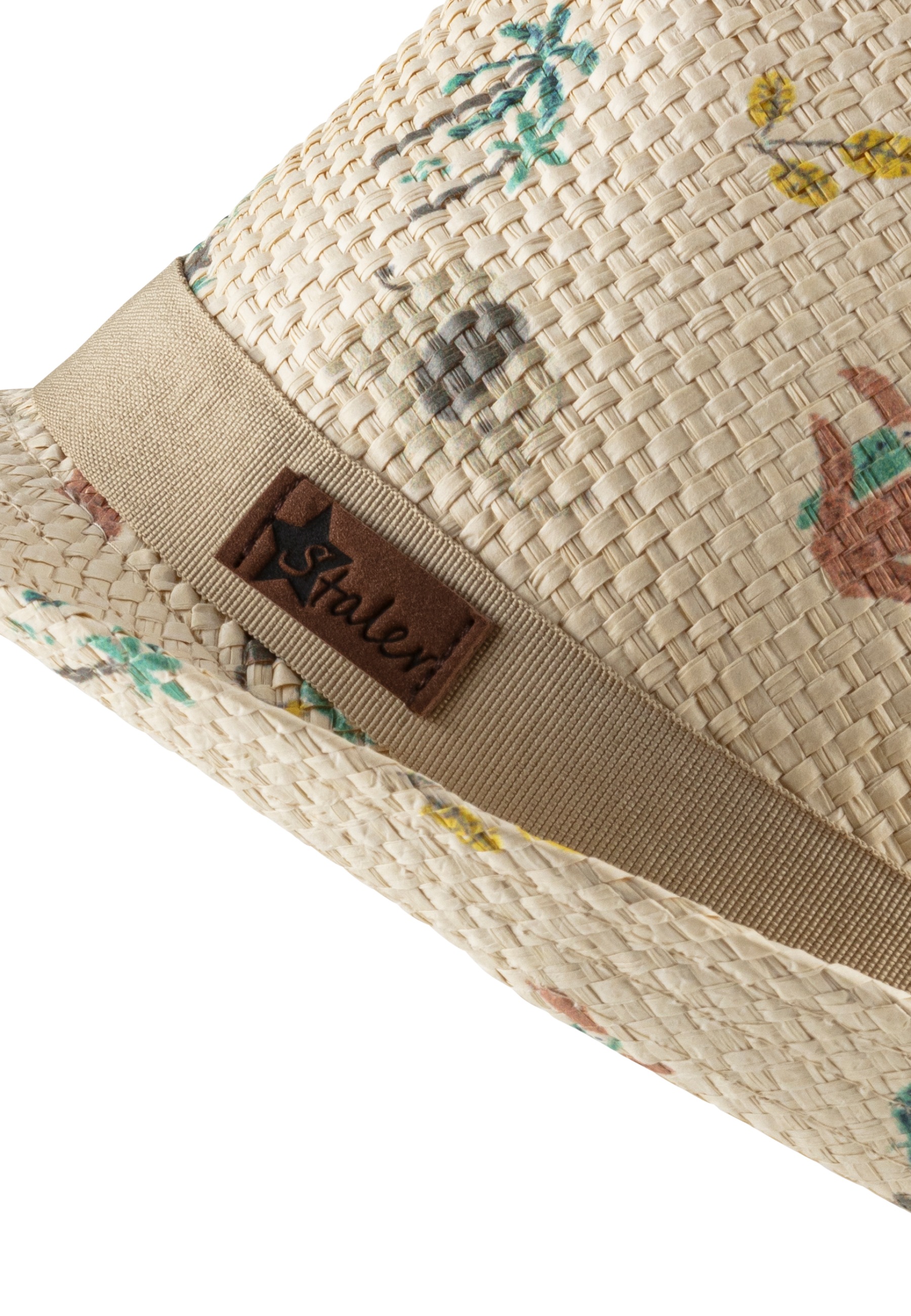 Sterntaler® Schirmmütze »Strohhut Safari«