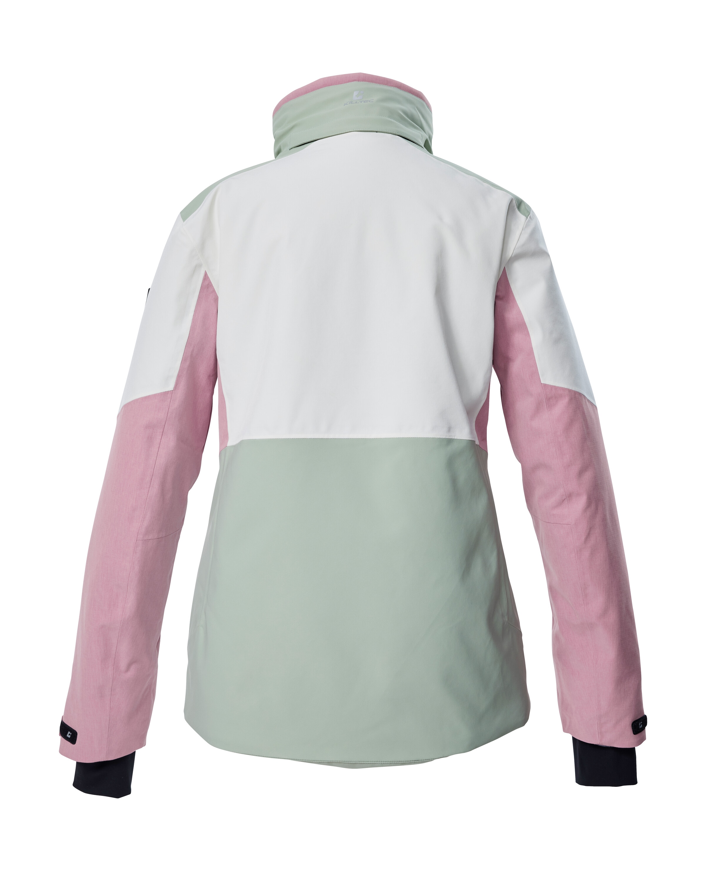 Killtec Skijacke »KSW 39 WMN SKI JCKT« Wasserdichte Damen Skijacke mit Atmungsaktivität und cleveren Features