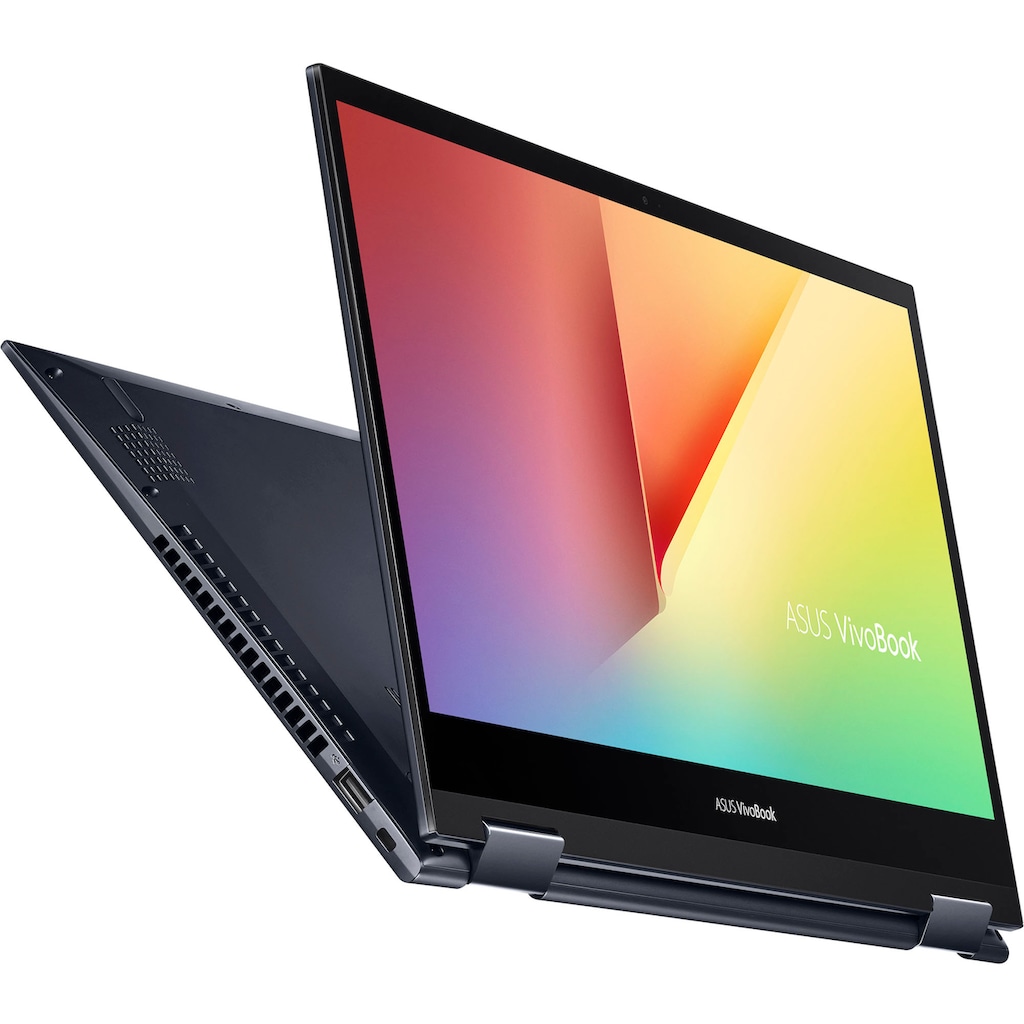 Asus Convertible Notebook »Vivobook Flip 14 TM420UA-EC014T«, 35,56 cm, / 14 Zoll, AMD, Ryzen 5, Radeon, 512 GB SSD