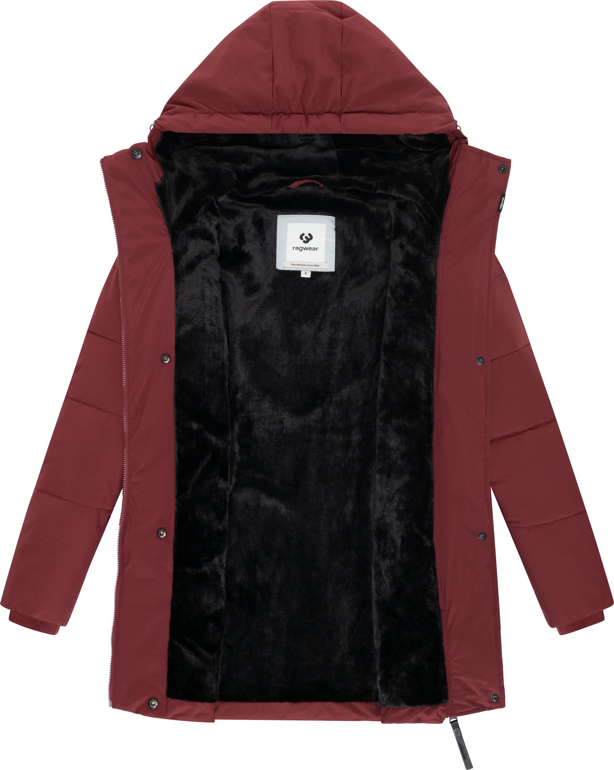 Ragwear Steppmantel »Steppmantel Pevilla YOUMODO«