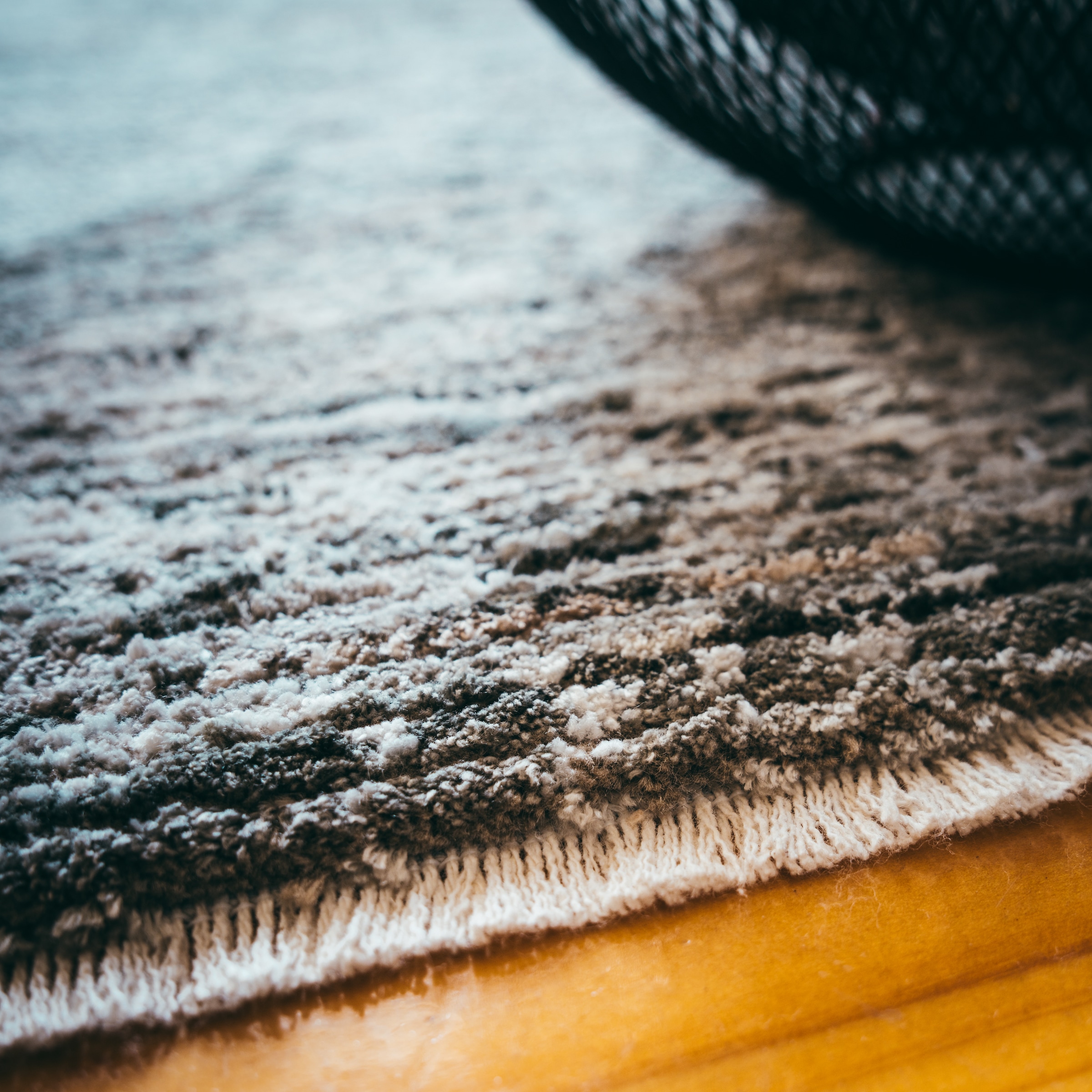 Obsession Teppich »My Everest 422« rechteckig 7 mm Höhe meliert, mit Fransen, Vintagedesign