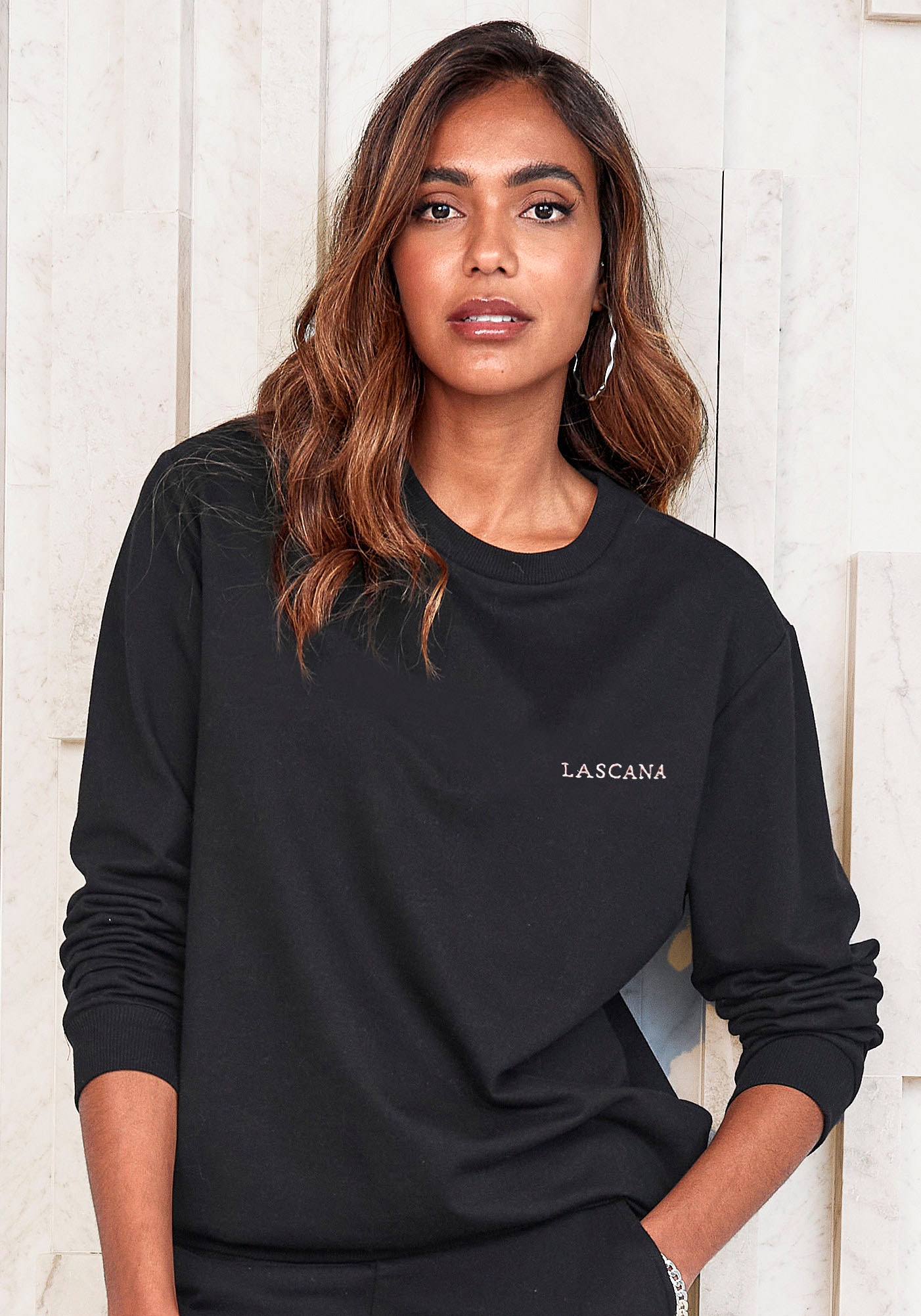 Sweatshirt, Loungeanzug