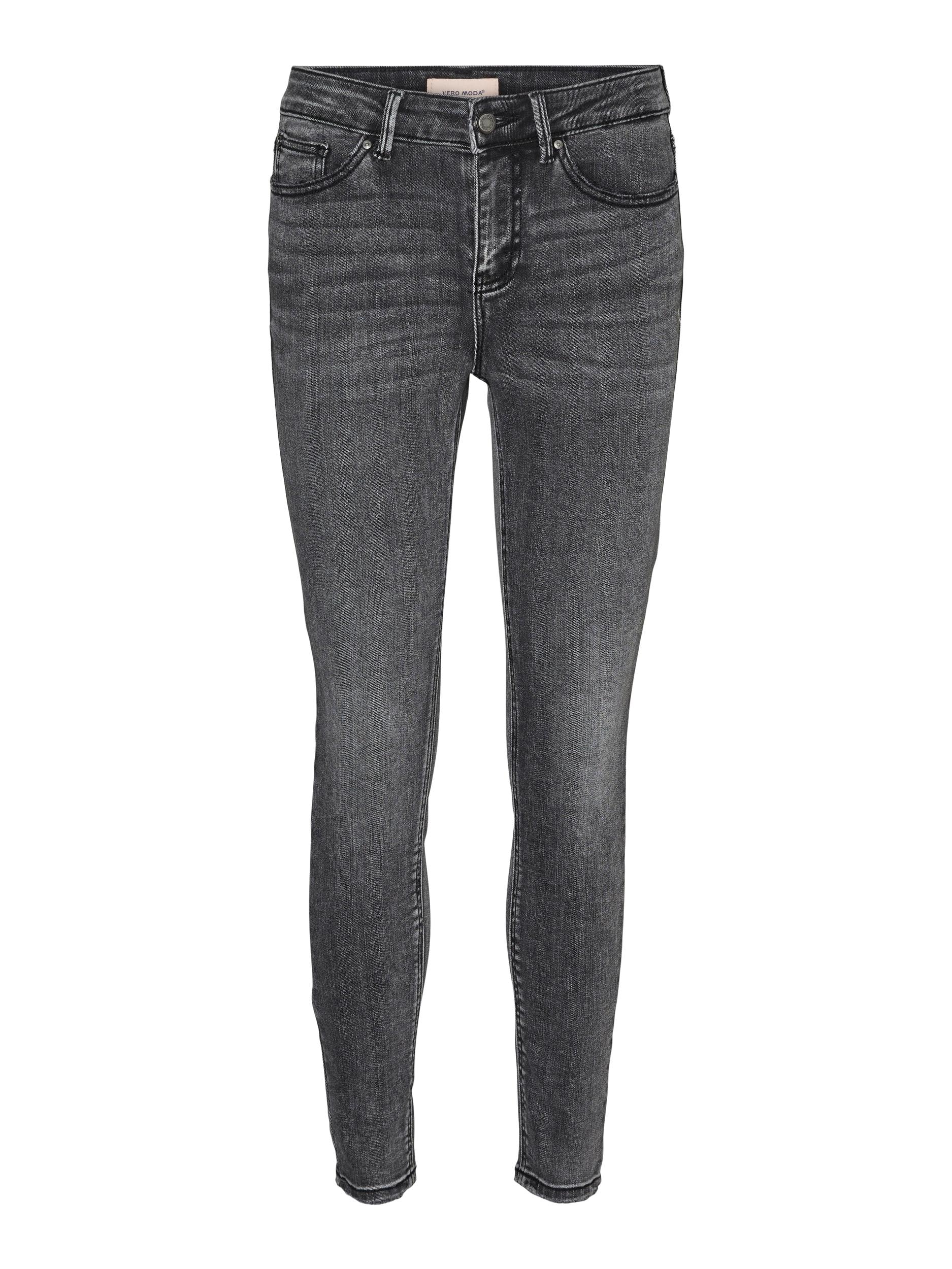 Vero Moda Skinny-fit-Jeans »VMFLASH MR SKINNY JEANS LI213 NOOS«