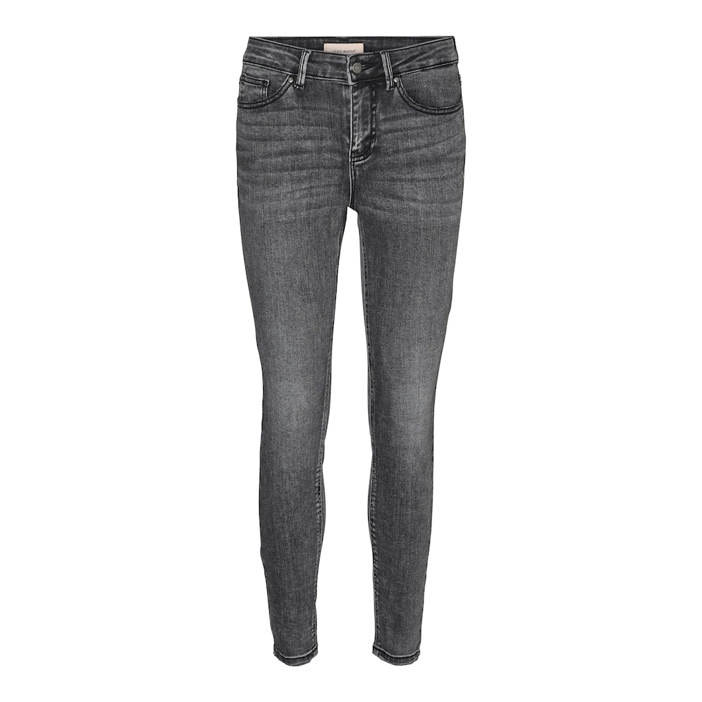 Vero Moda Skinny-fit-Jeans »VMFLASH MR SKINNY JEANS LI213 NOOS«