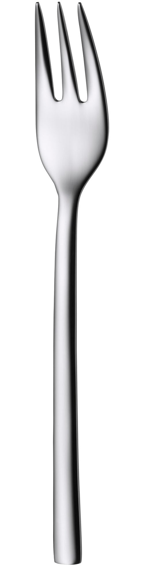 WMF Besteck-Set »Miami in eleganter Optik, ergonomische Haptik, Wellenschliff-Messer«, (Set, 60 tlg.), spülmaschinengeeignet, säuregeeignet, hochwertiger Besteckkasten