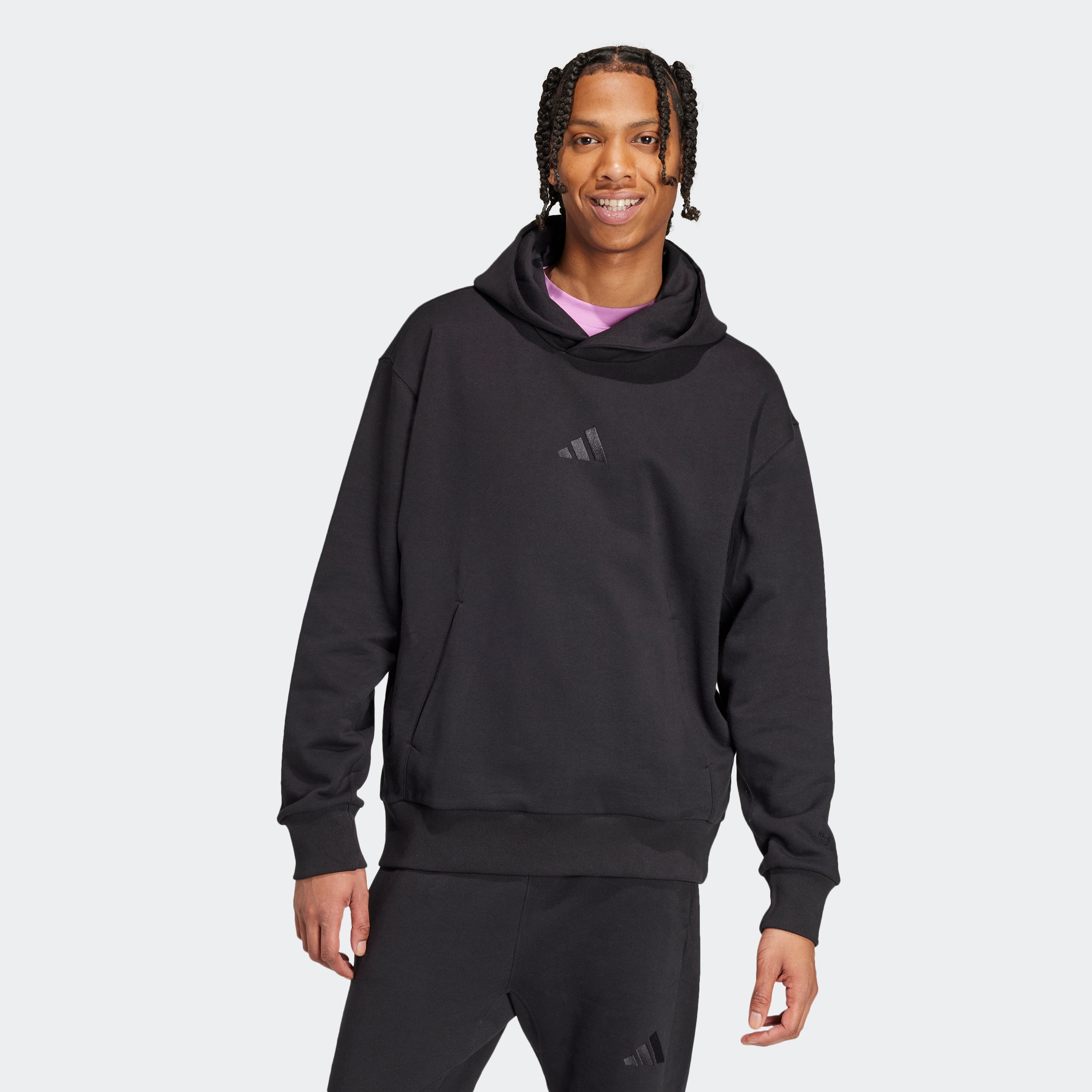 adidas Sportswear Kapuzensweatshirt »M A SZN FT HD«