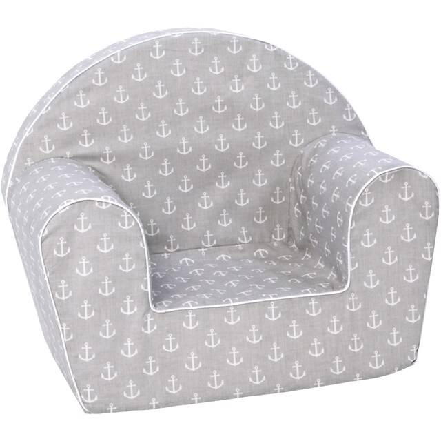 Knorrtoys® Sessel »Maritim Grey«, für Kinder; Made in Europe bei OTTO