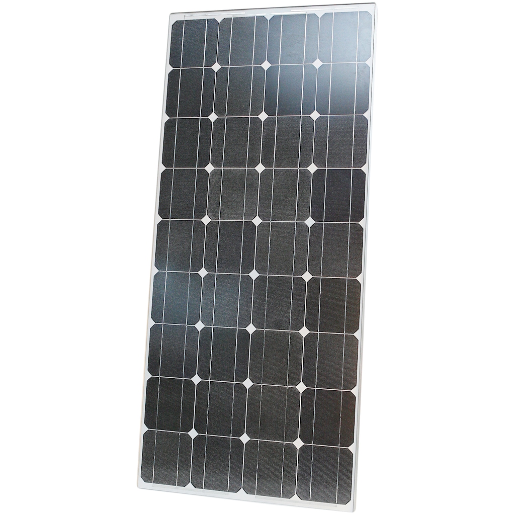 Sunset Solarmodul »Stromset AS 140, 140 Watt, 230 V«, (Set)