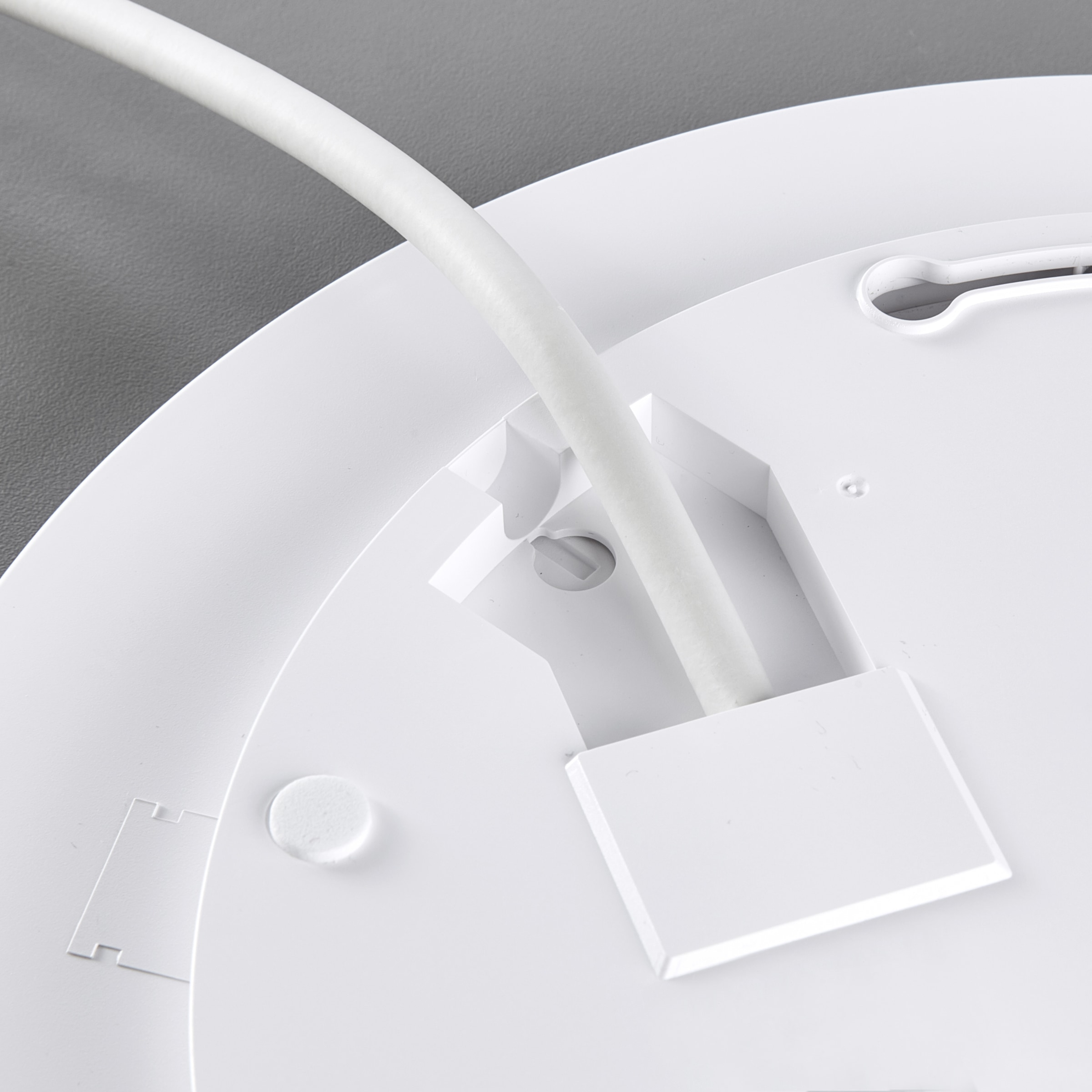 HEITRONIC LED Deckenleuchte »Pronto«, 1 flammig, Leuchtmittel LED-Modul | LED fest integriert, Bajonett-Anschluss, Wandlampe, Deckenlampe, für innen und außen