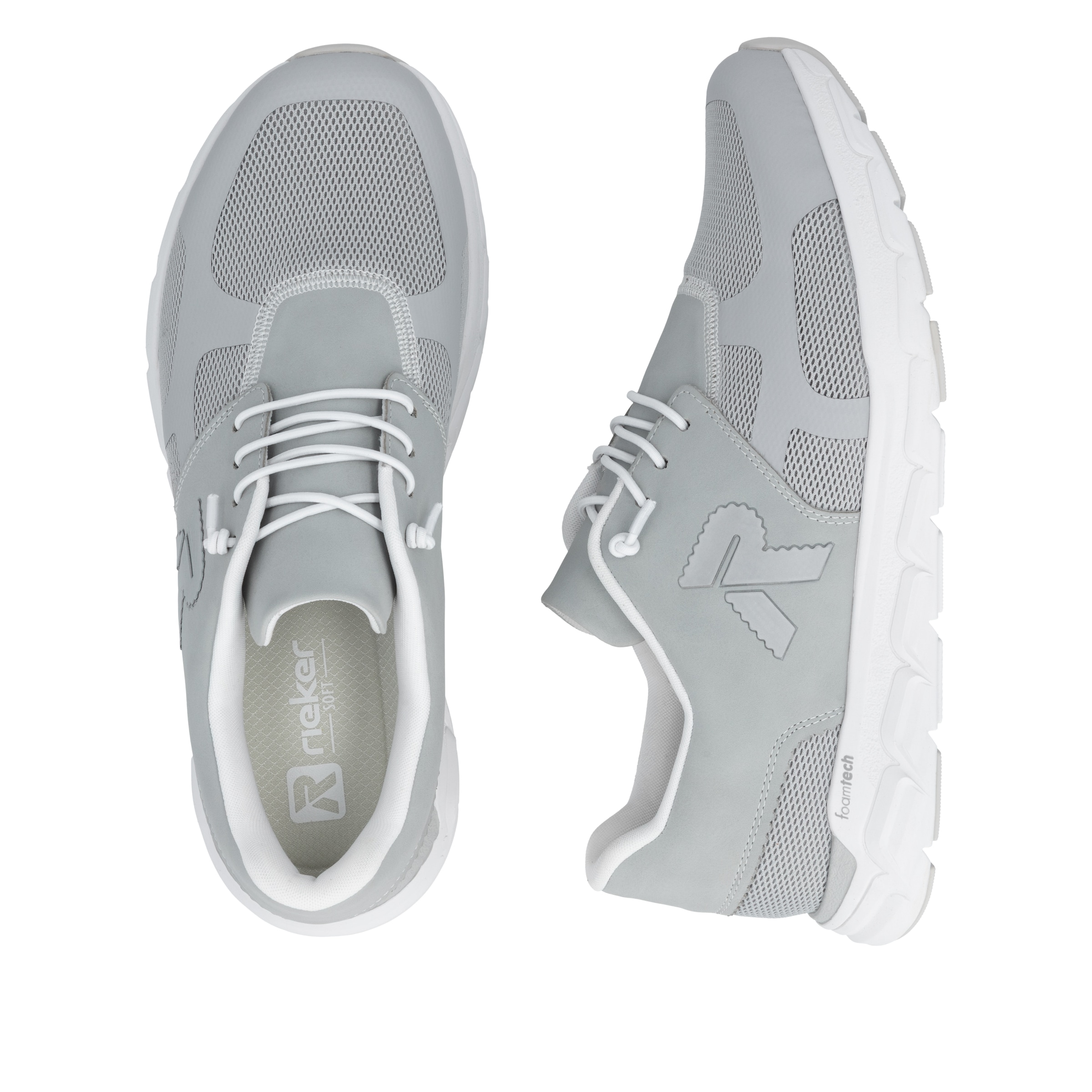 RIEKER Sport Slip-On Sneaker »Preston«  Running-Sneaker aus der neuen Christoph Kramer Kollektion