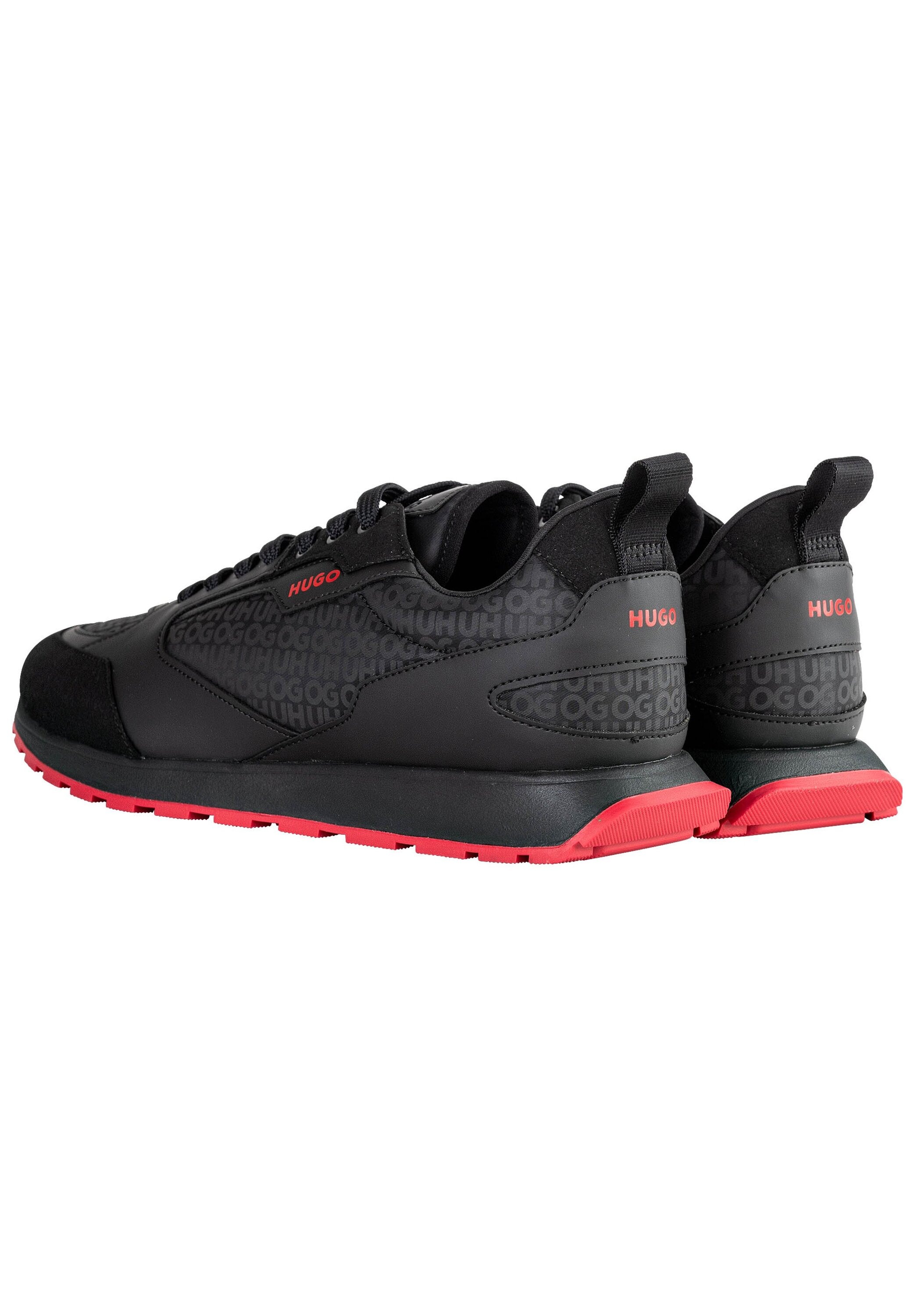 HUGO Sneaker »Sneaker Icelin Runn mono«