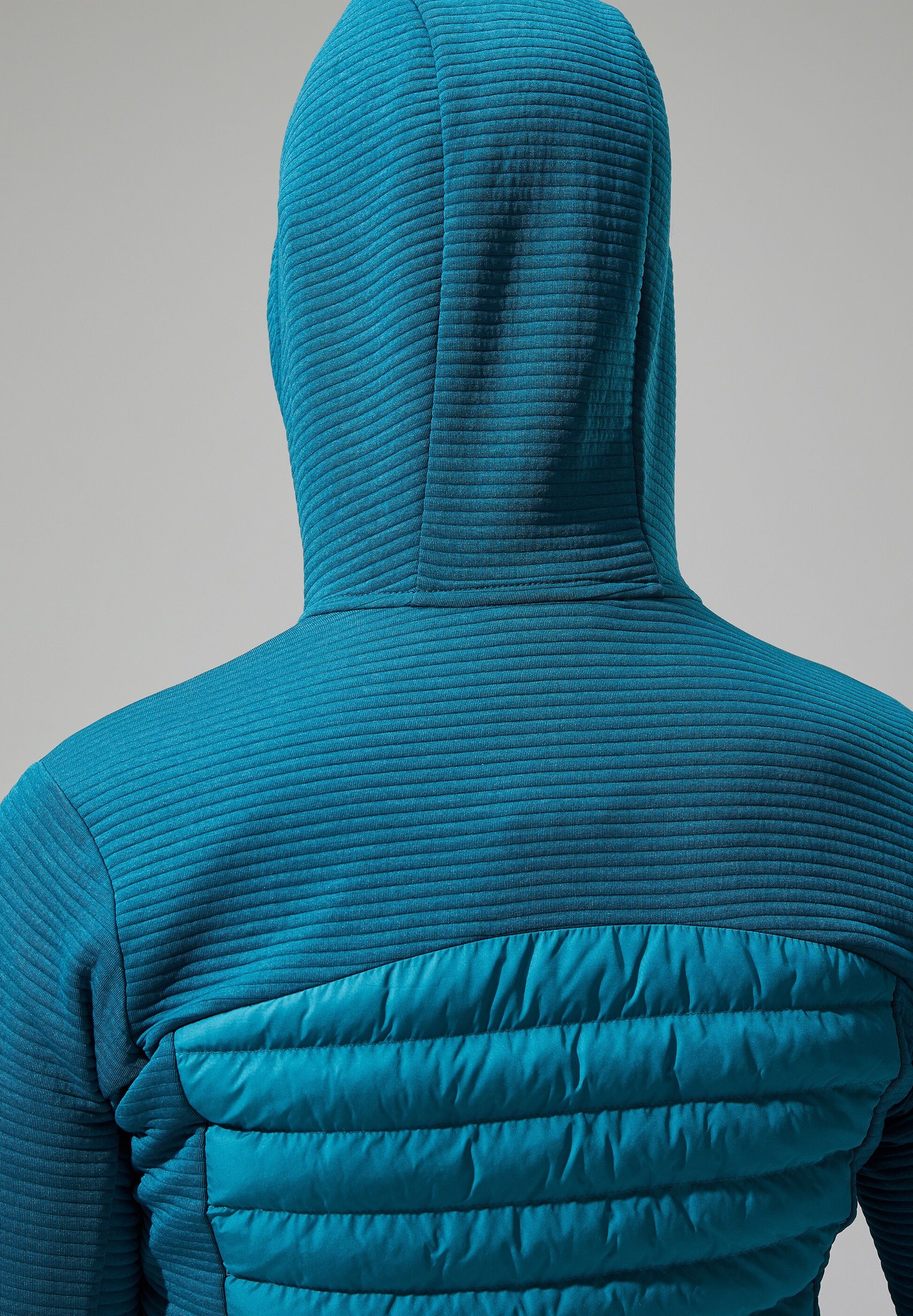 Berghaus Fleecejacke »Nula« ohne Kapuze mit Hydroloft(R) Polyball-Isolierung