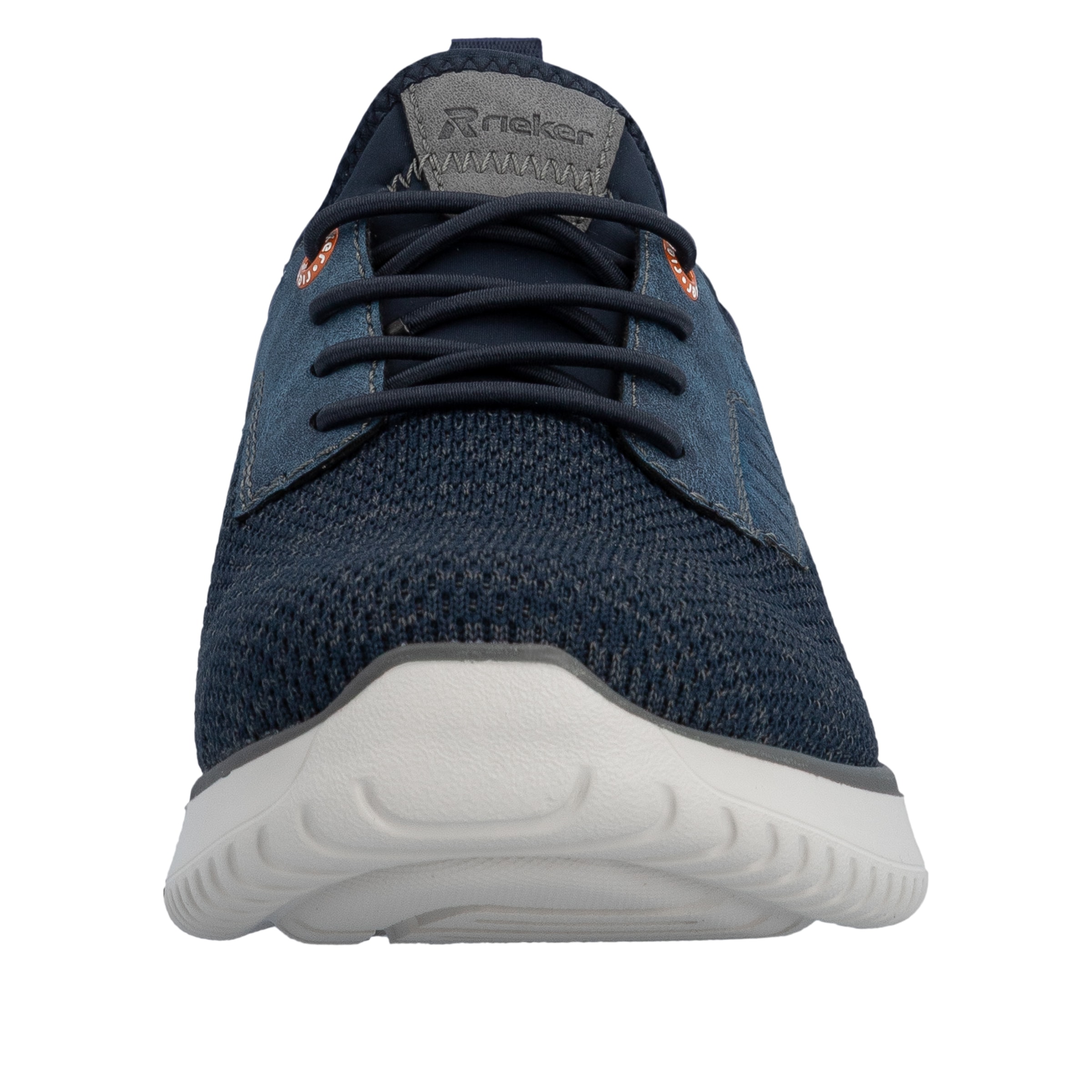 Rieker Slip-On Sneaker  Slipper, Halbschuh, Freizeitschuh, Sneaker zum Schlupfen