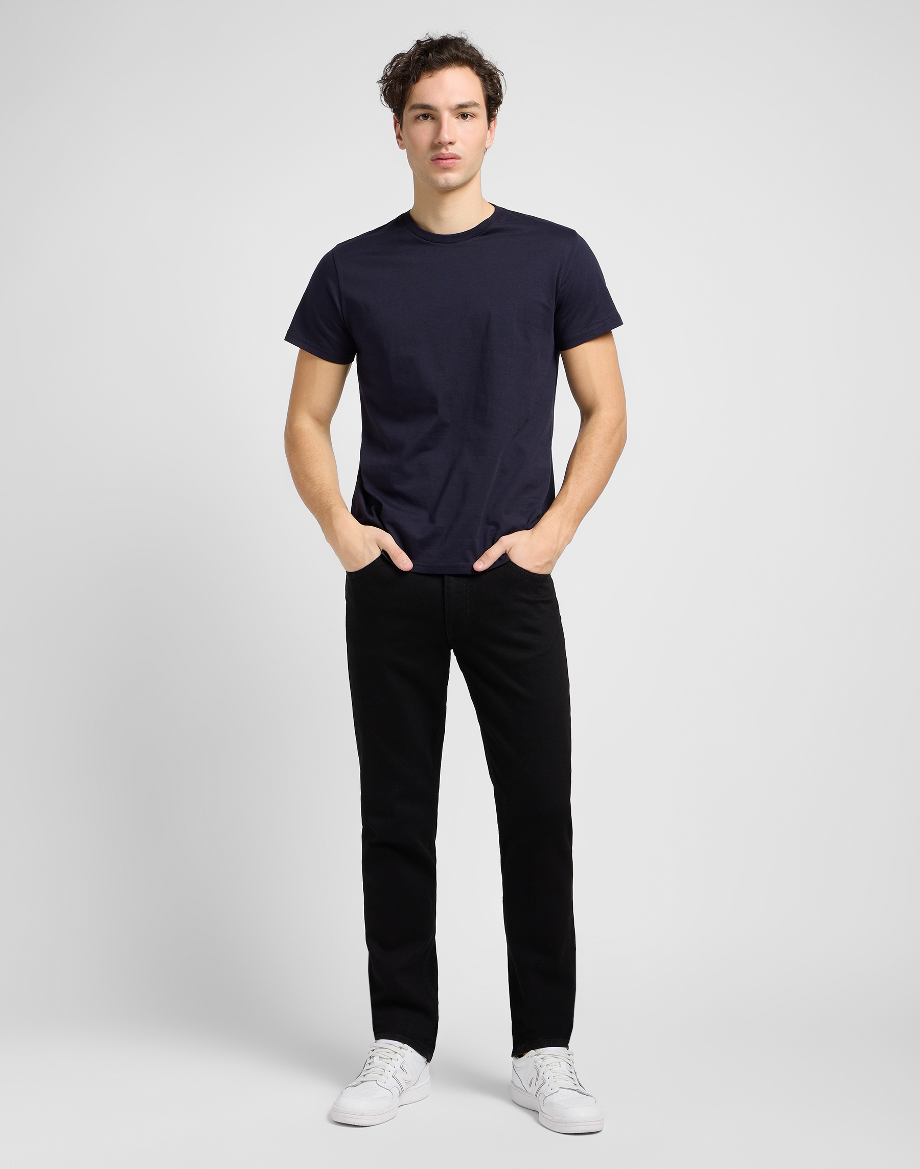 Lee® Straight-Jeans »Brooklyn«