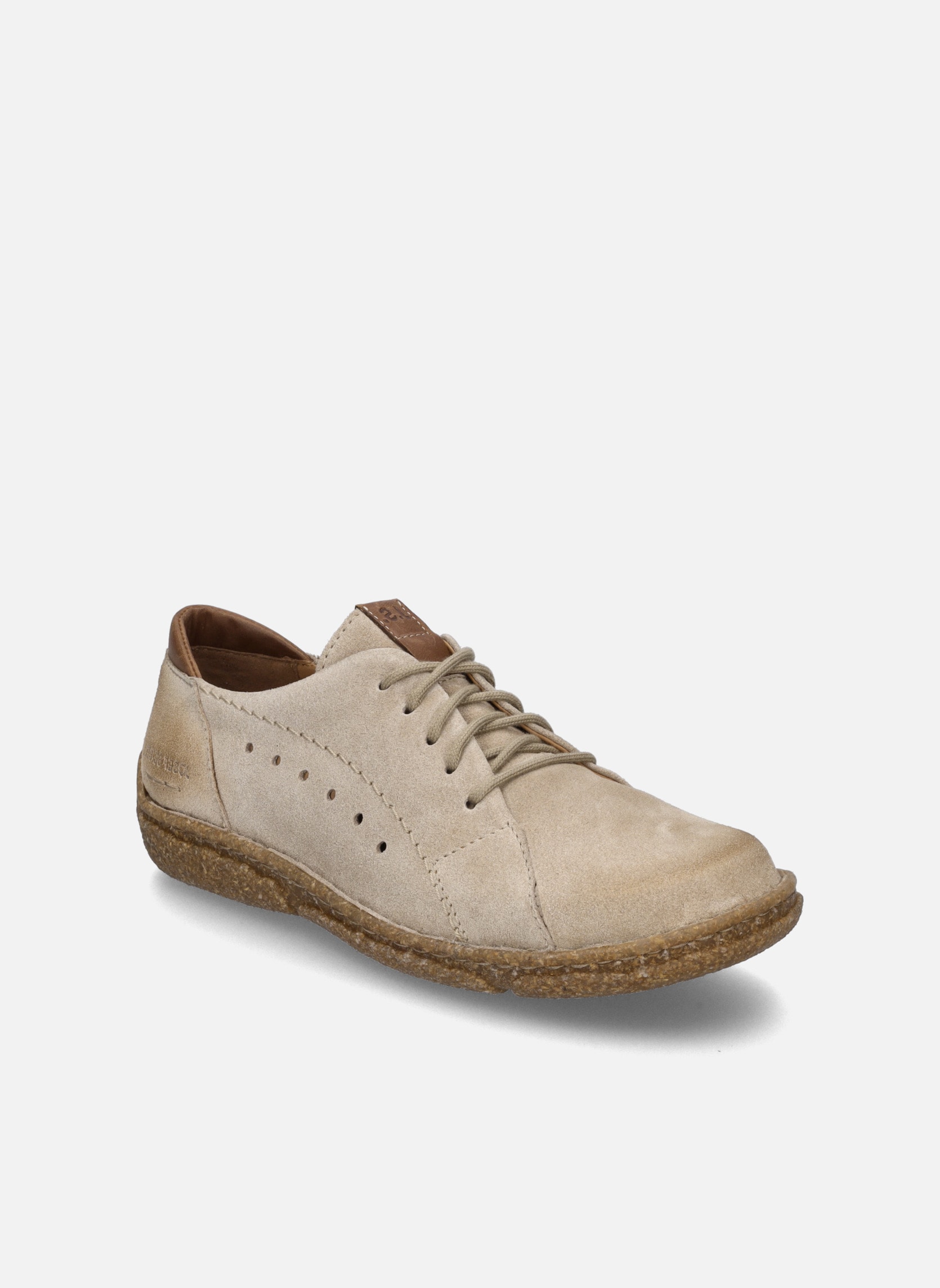 Josef Seibel Schnürschuh »Neele 67, beige-kombi«
