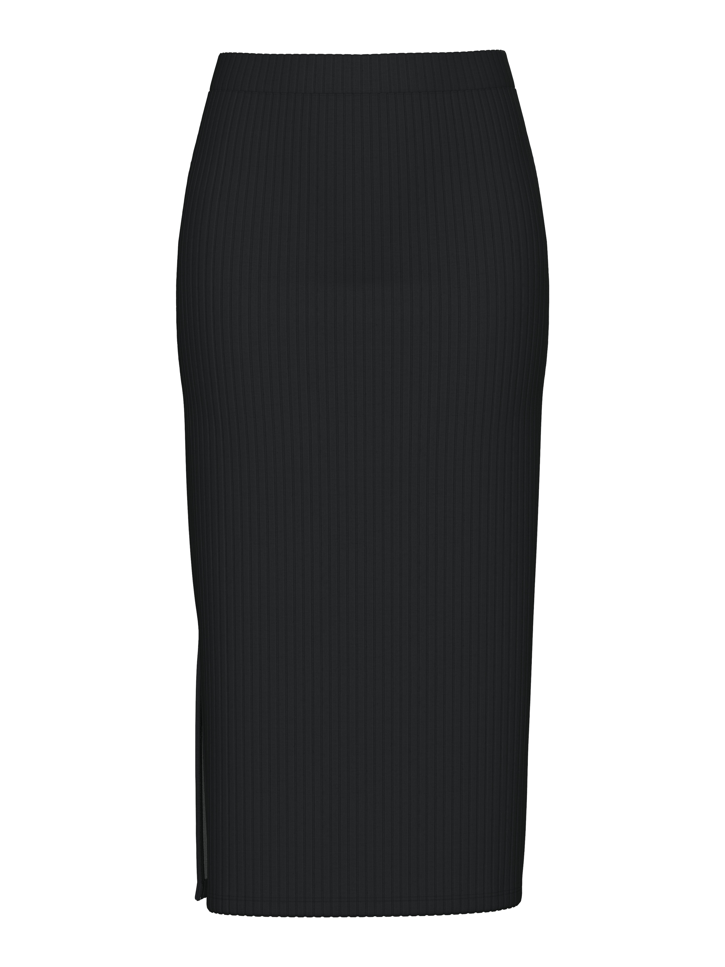 pieces Midirock »PCKYLIE MW MIDI SKIRT NOOS«