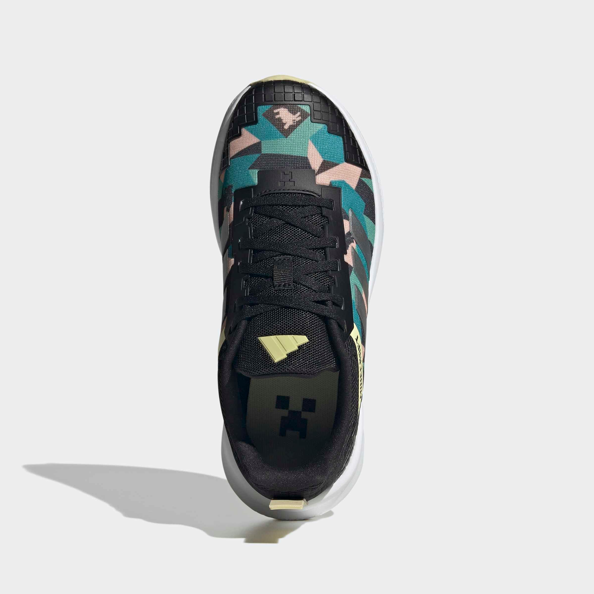 adidas Sportswear Laufschuh »ADIDAS MINECRAFT FORTARUN 4.0  KINDER UND TEENS«