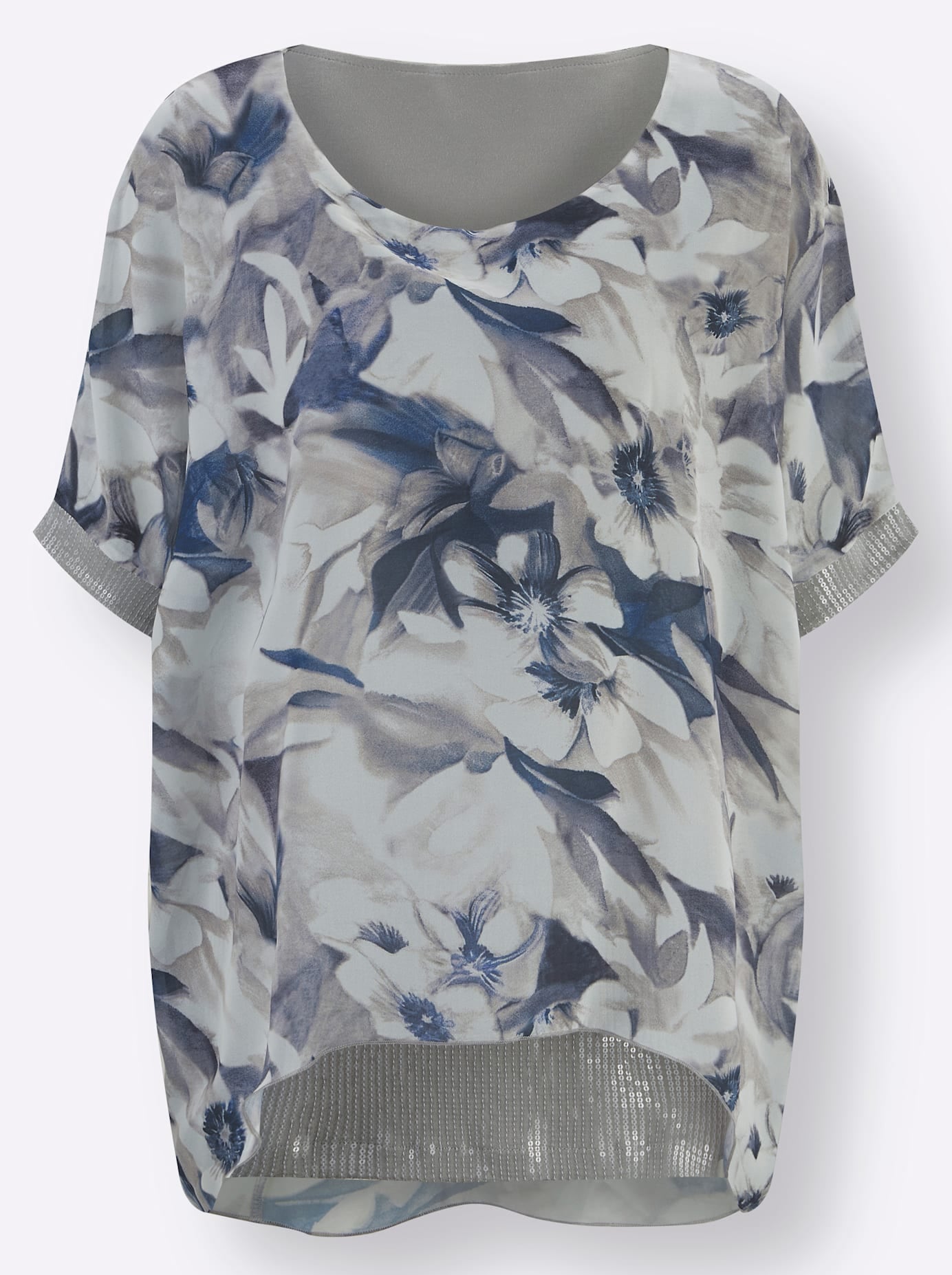 creation L Longbluse