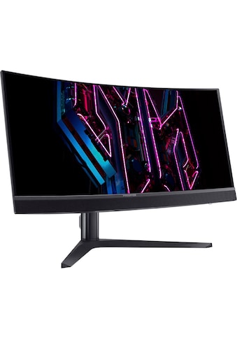 Curved-Gaming-OLED-Monitor »Predator X34V«, 86 cm/34 Zoll, 3440 x 1440 px, UWQHD, 0,1...