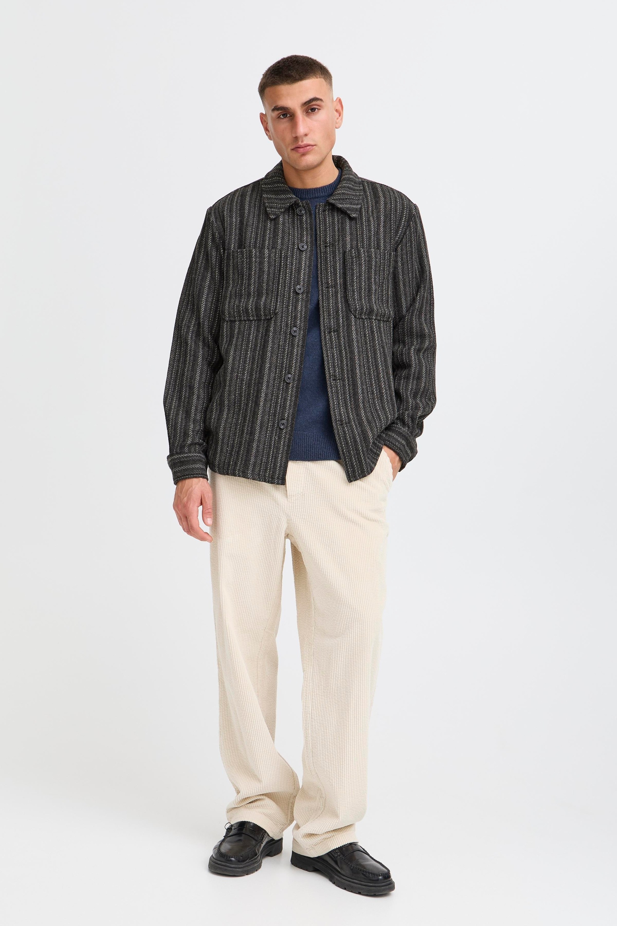 !Solid Hemdjacke »Hemdjacke SDROWE«