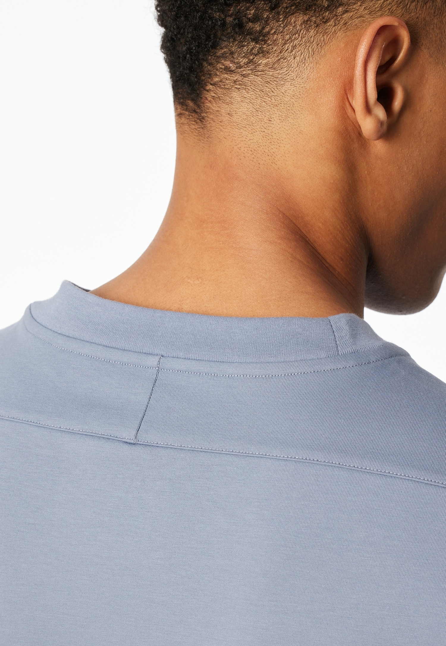 Schiesser Shorty »Modern Nightwear« 2 mit Rundhalsausschnitt und ärmellos, leichter Oversize-Fit