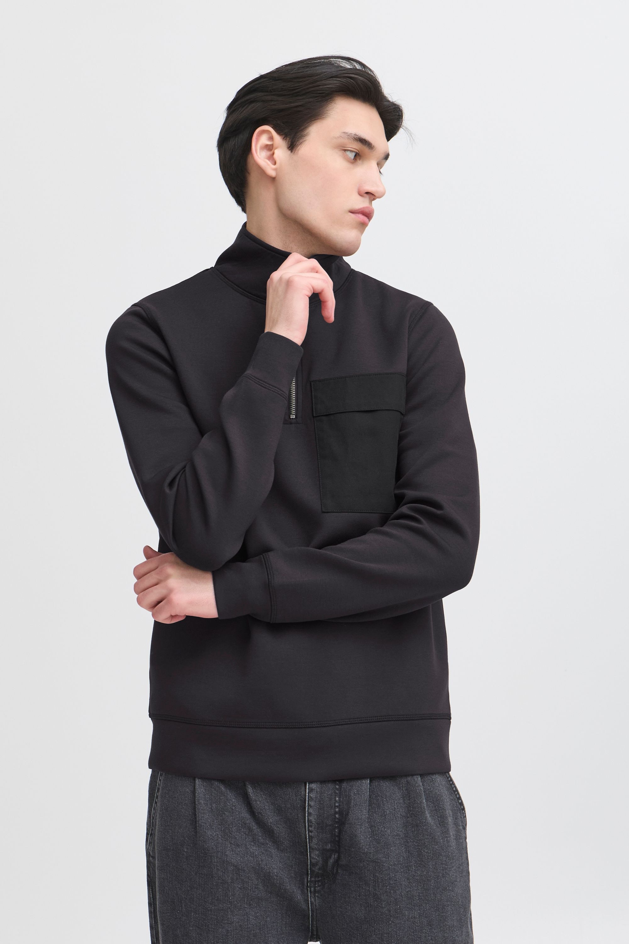 Casual Friday Troyer »Longsweatshirt CFRO«