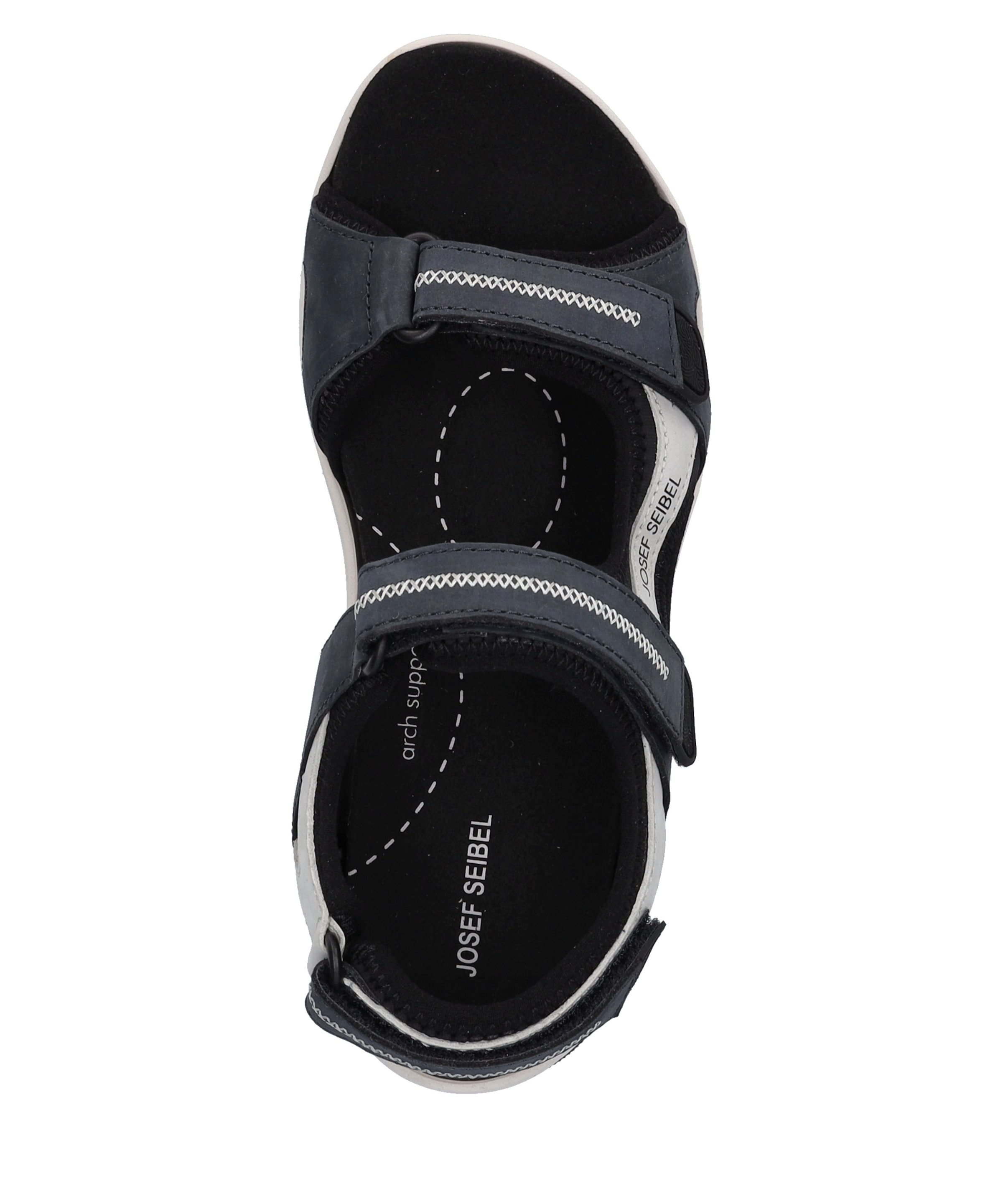 Josef Seibel Sandale »Estelle 02, dunkelblau«