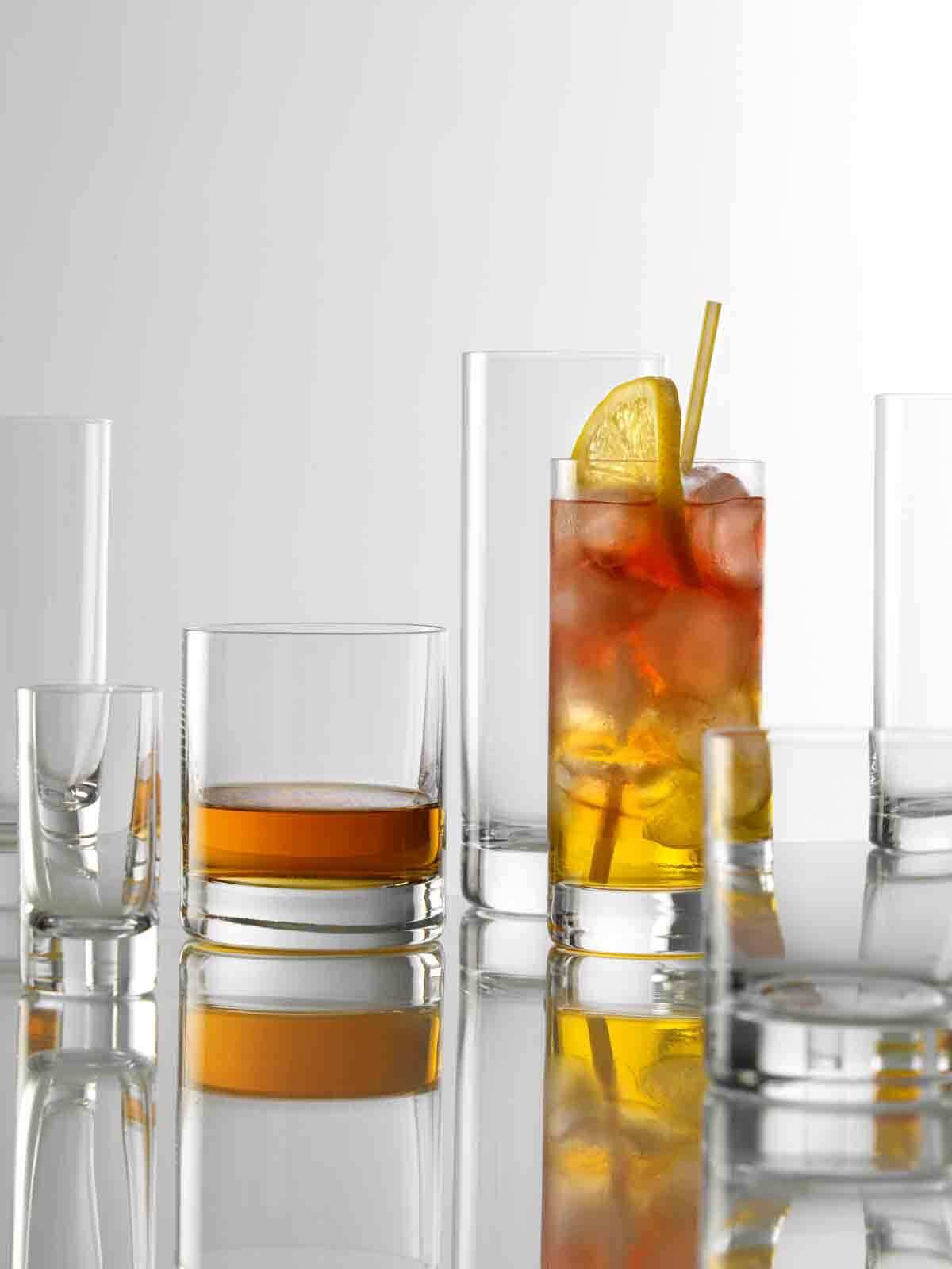 Stölzle Glas »Trinkgläser New York Bar 290 ml 6er Set transparent«