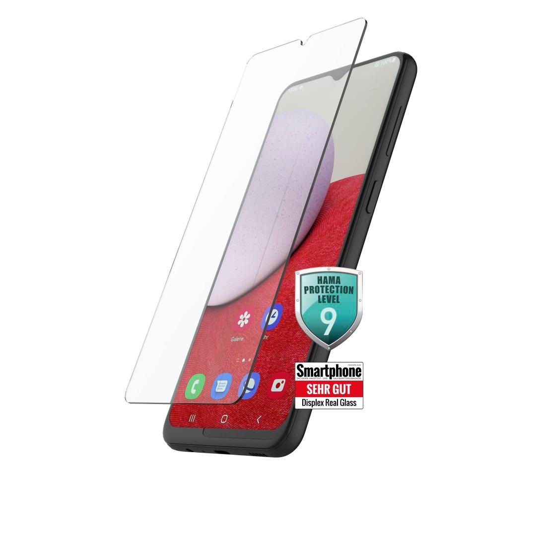 Hama Displayschutzglas »Glas-Displayschutz Premium Crystal Glass f. Samsung Galaxy A13 4G/5G«