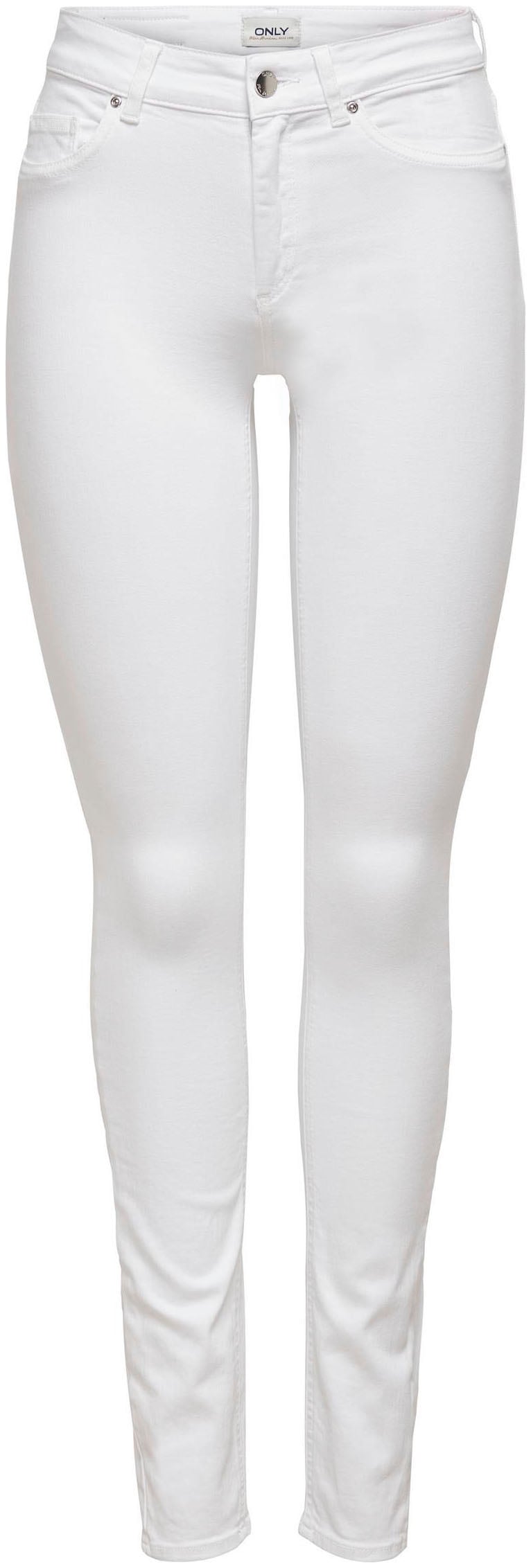 ONLY Skinny-fit-Jeans »ONLBLUSH MID SKINNY DNM REA0730«