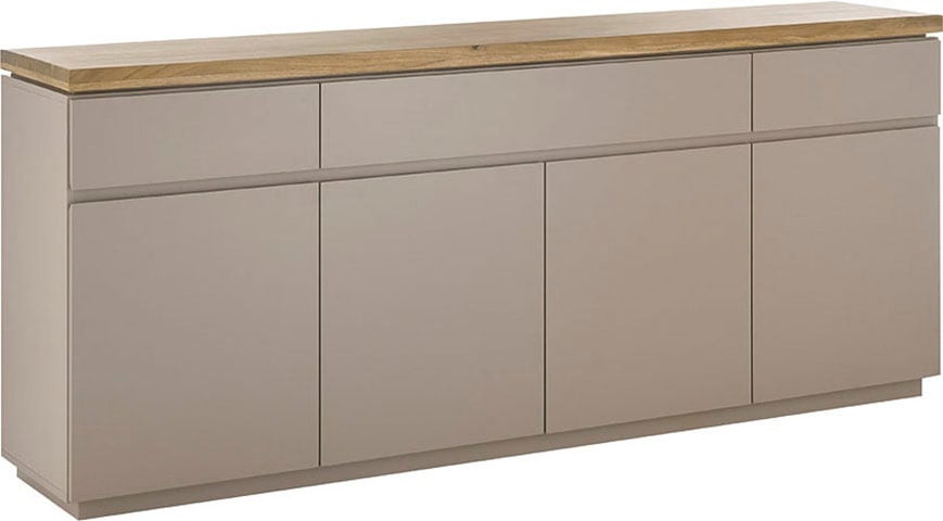 MCA furniture Sideboard »PALAMOS Sideboard«, Türen mit Dämpfung