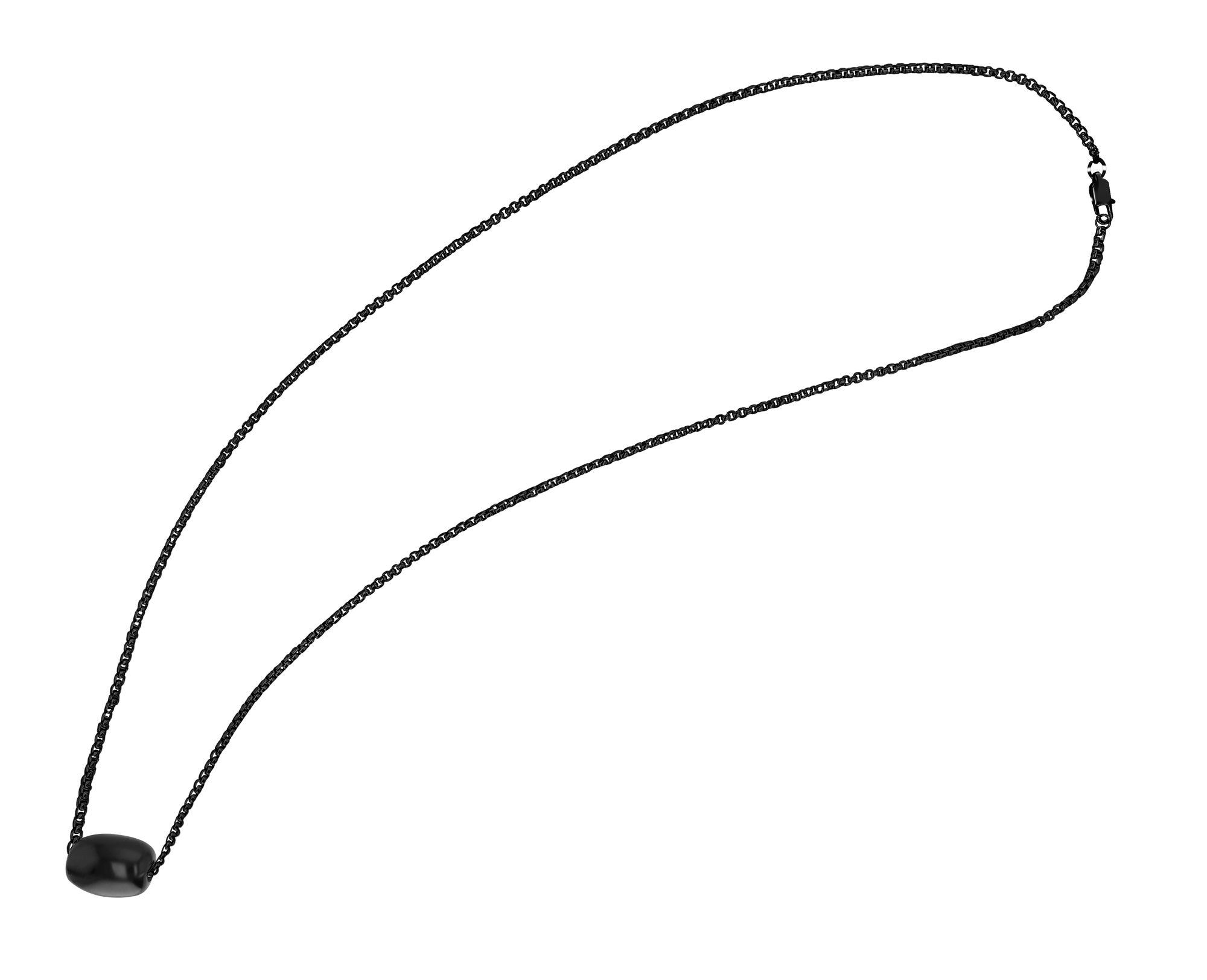 Adelia´s Kette ohne Anhänger »Unisex Halskette mit Anhänger ¿ aus Edelstahl«