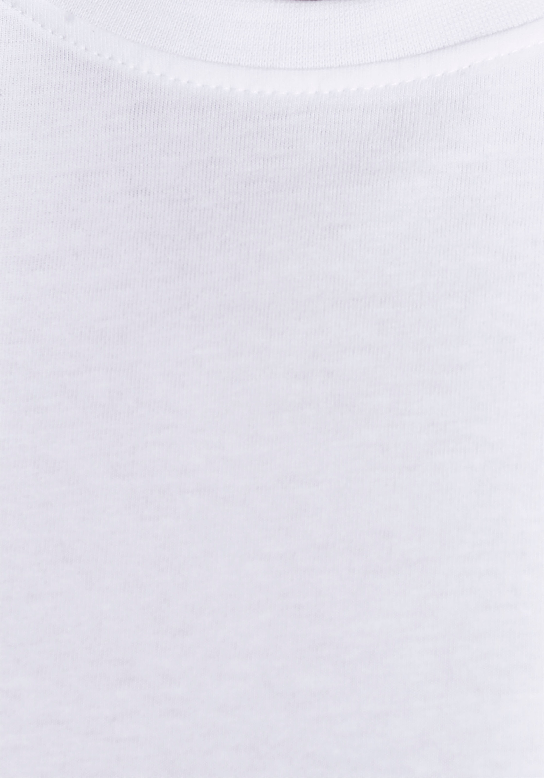 AJC T-Shirt, (3er-Pack), lockere Passform, Basic-Stil