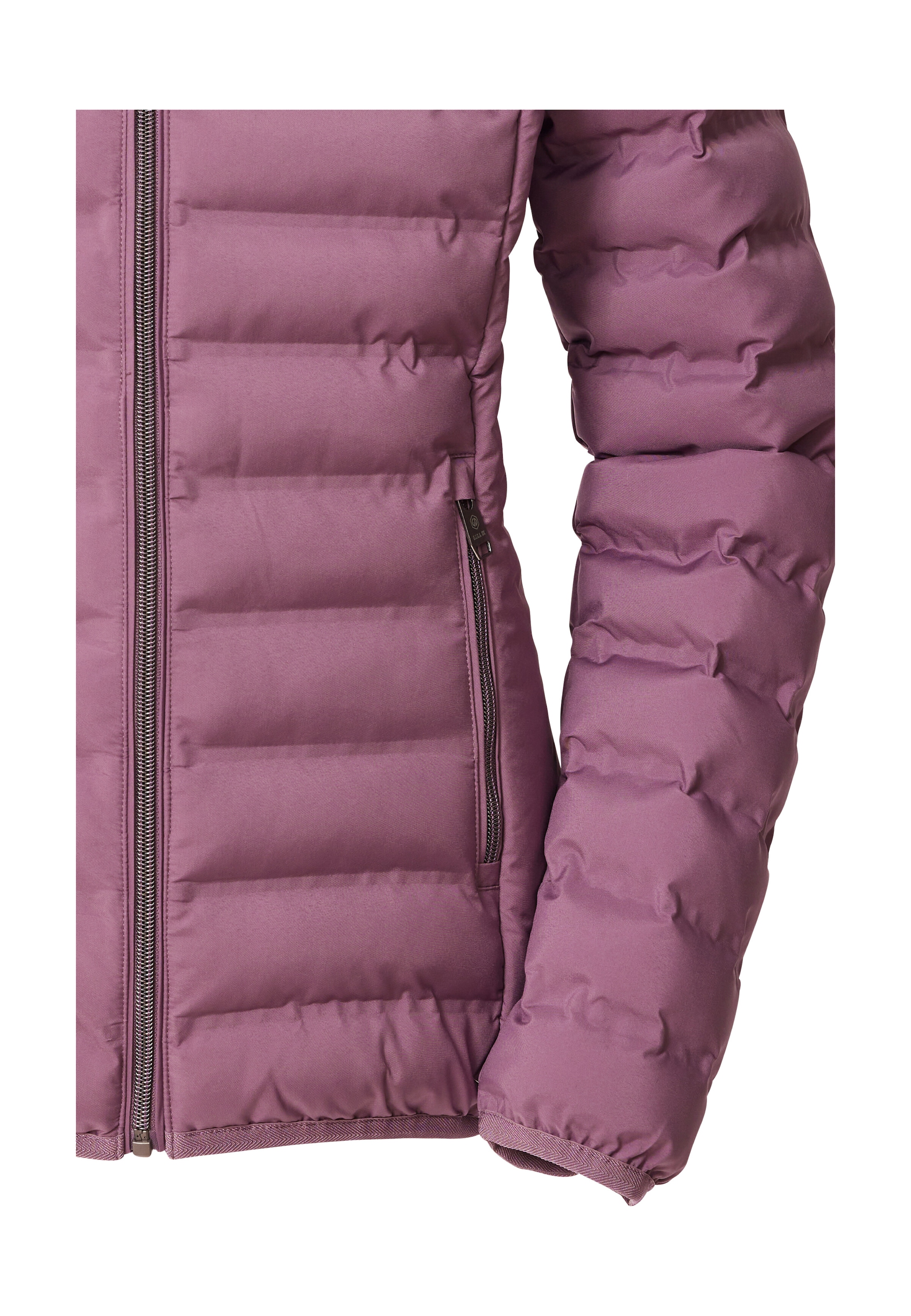 G.I.G.A. DX by killtec Steppjacke »Damen Steppjacke OOGW 1« Leichte Steppjacke, wasserabweisend, weitenregulierbare Kapuze